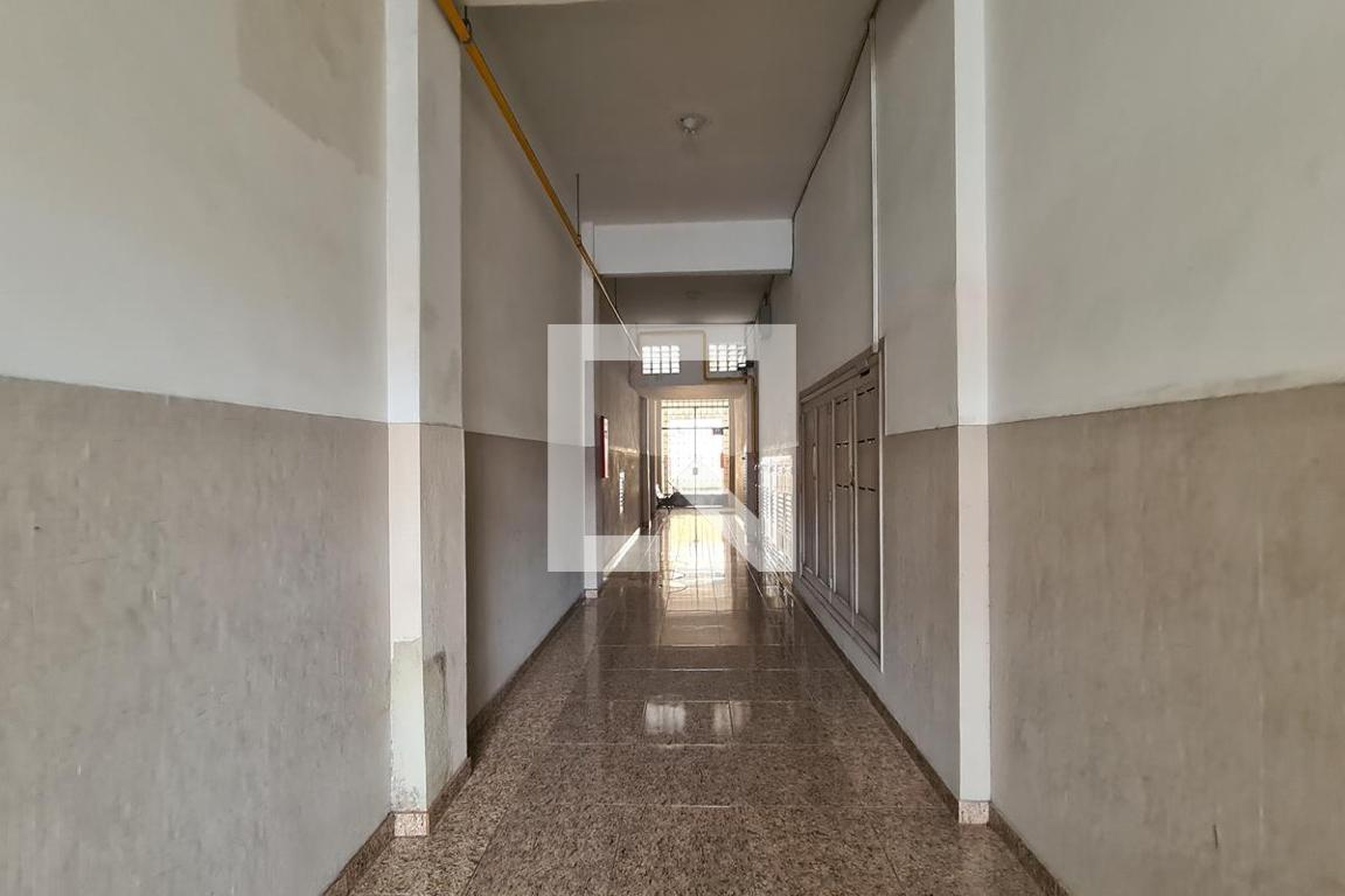 Hall de Entrada - Elizabeth