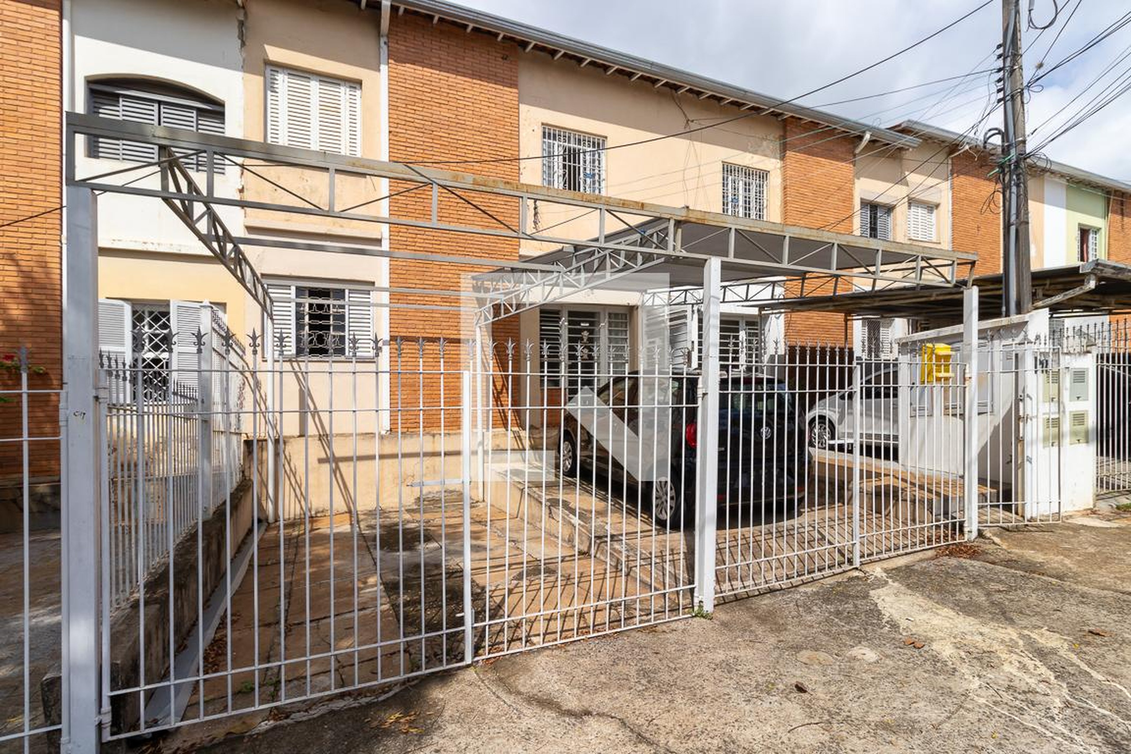 Fachada Condomínio em Rua Doutor Buarque de Macedo, 1411