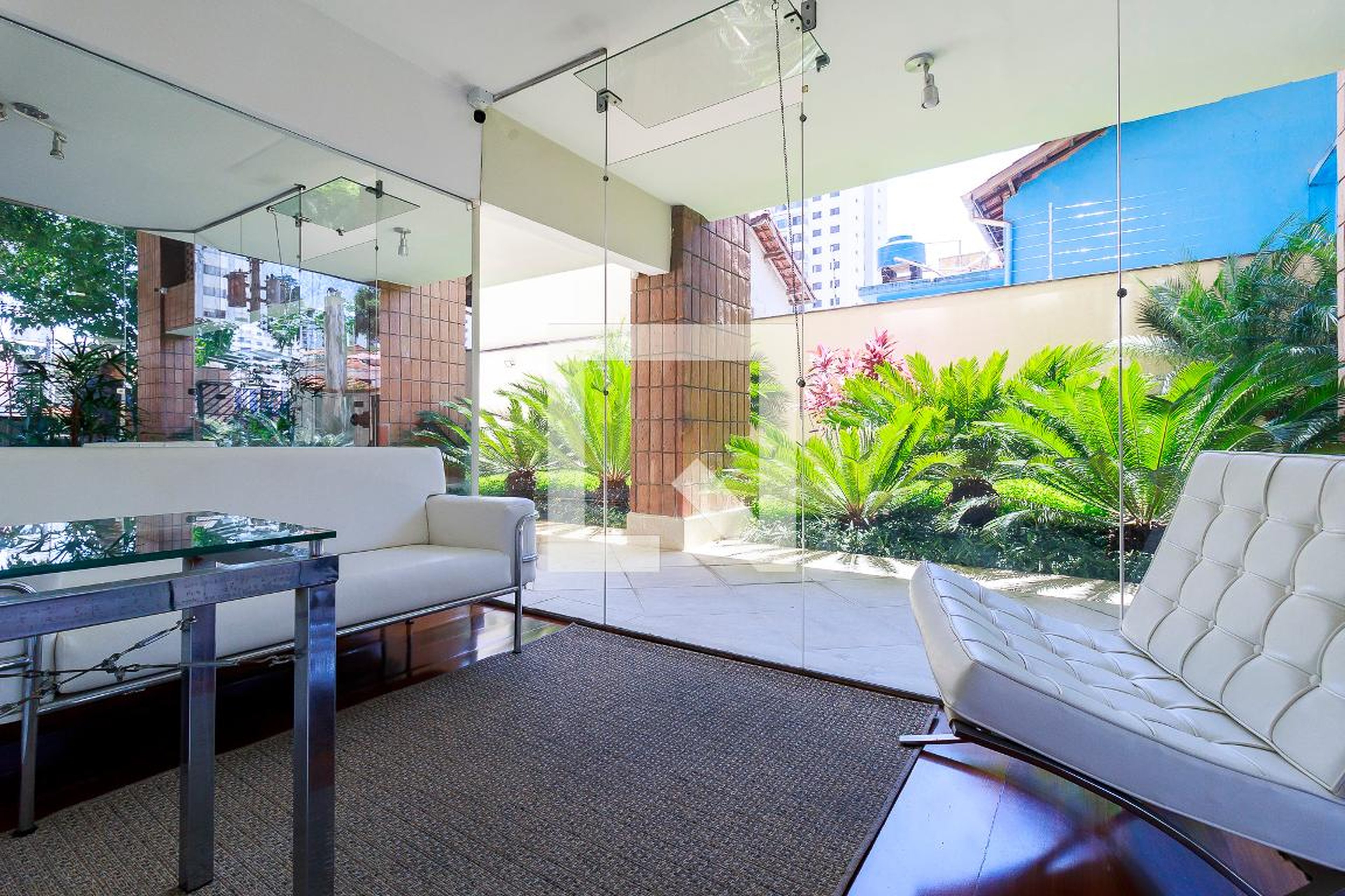 Hall Social - Embauba