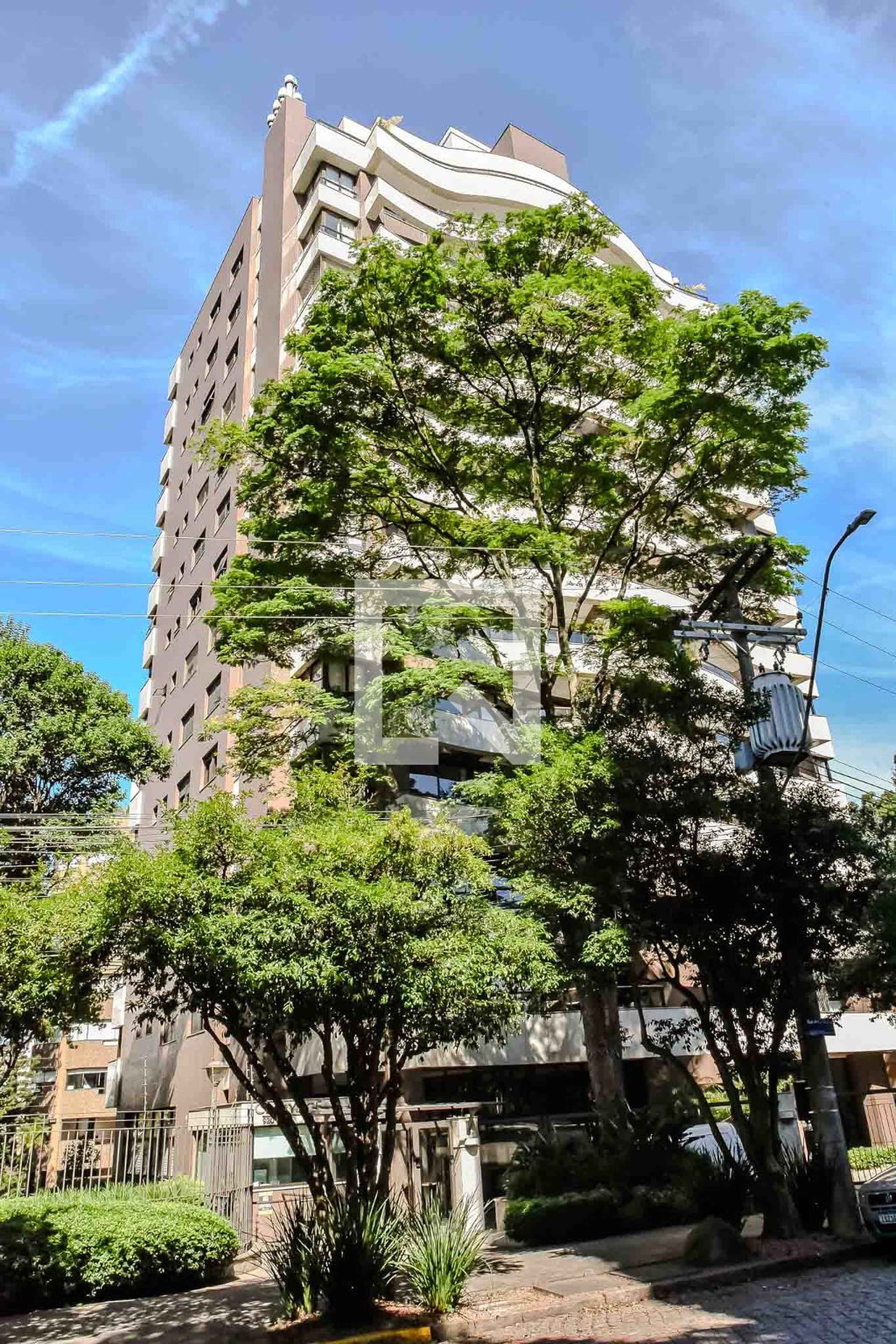 Fachada Edifício Clarydge