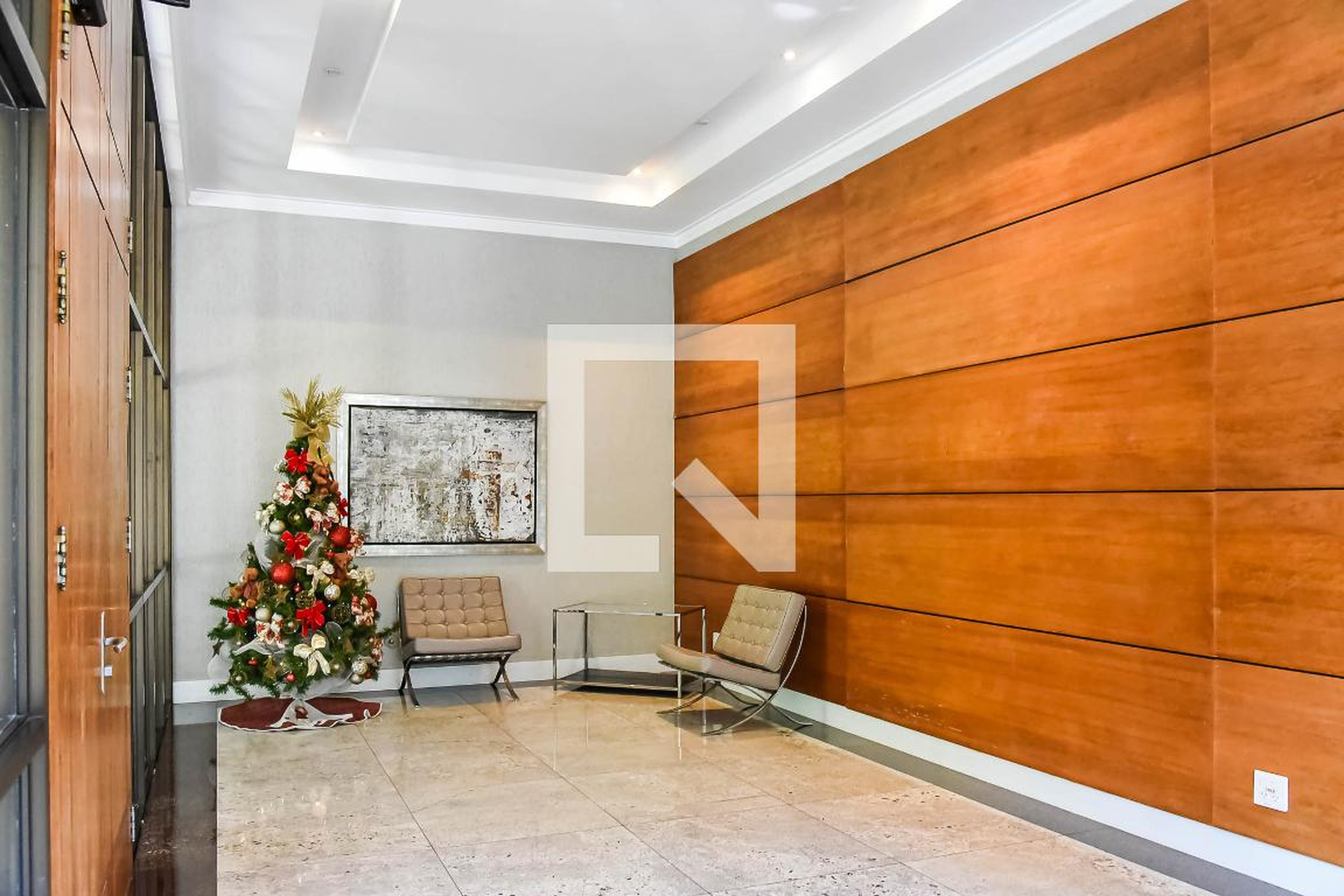Hall Social - Edifício Clarydge