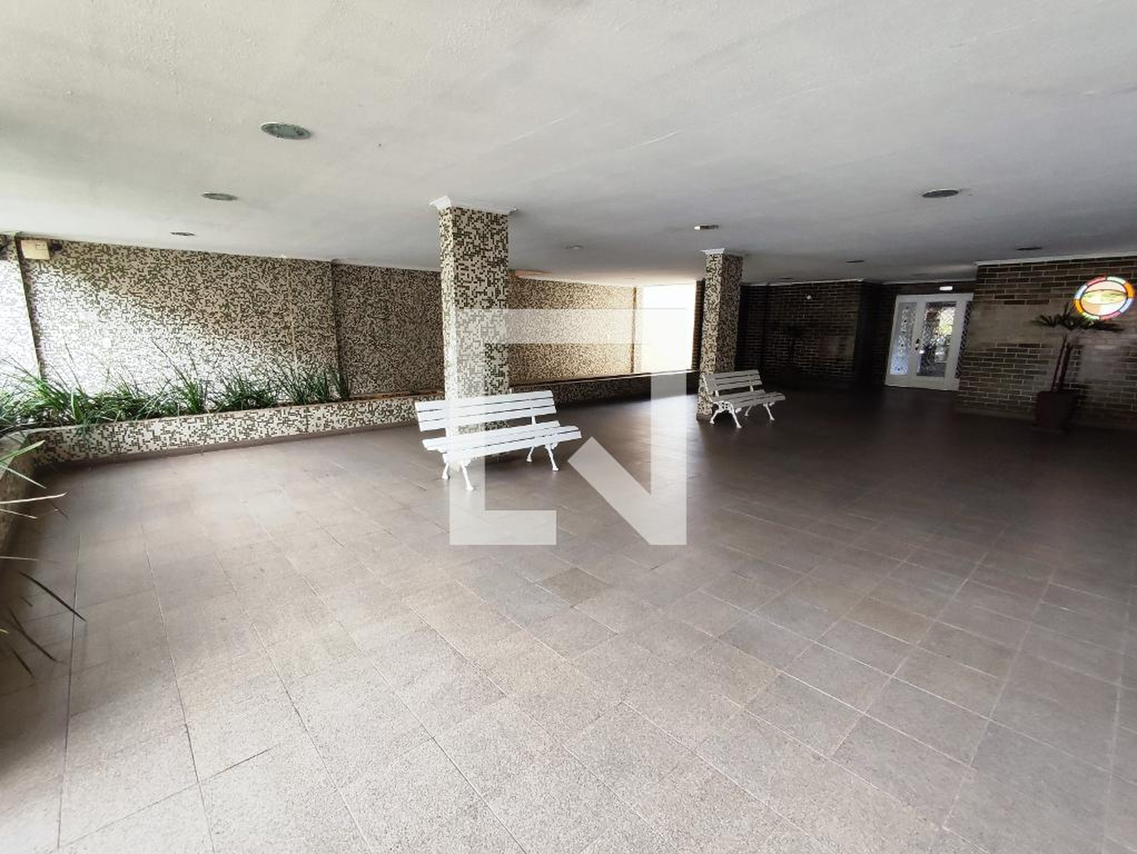 Área comum - Edifício Uniao Real II