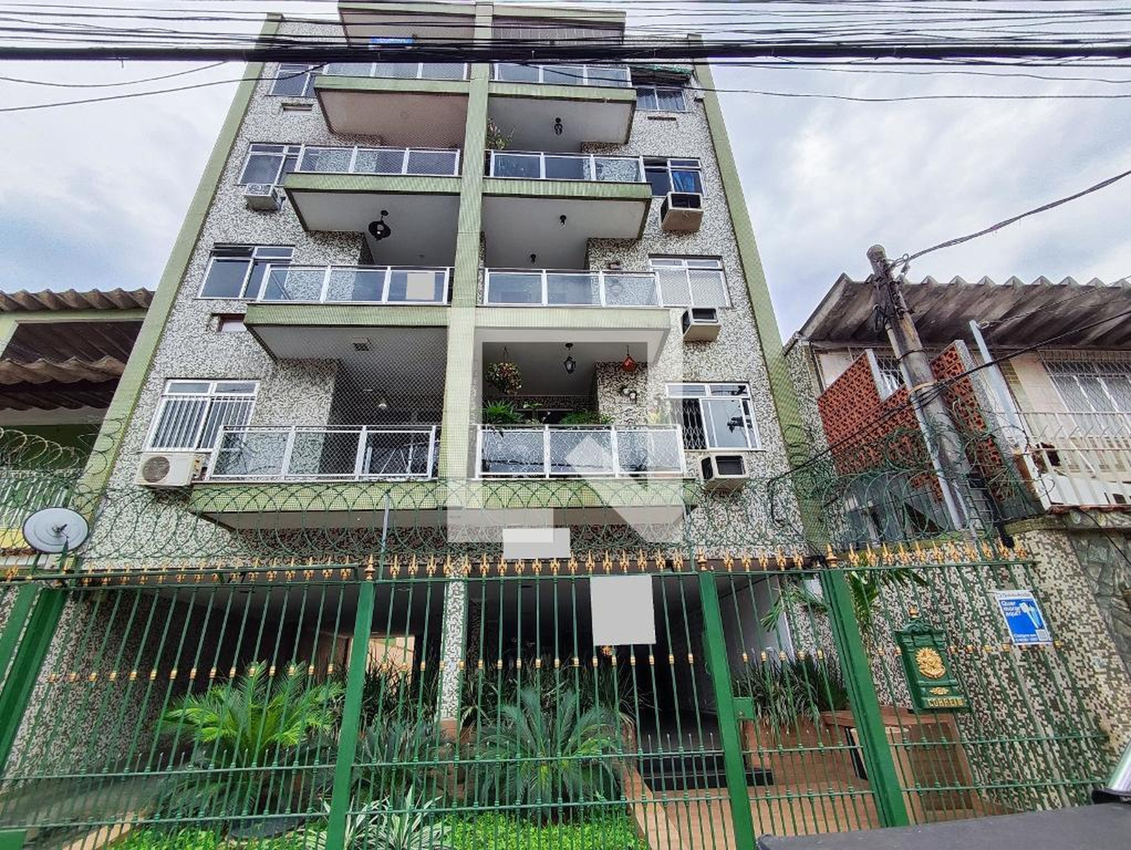 Fachada Edifício Uniao Real II