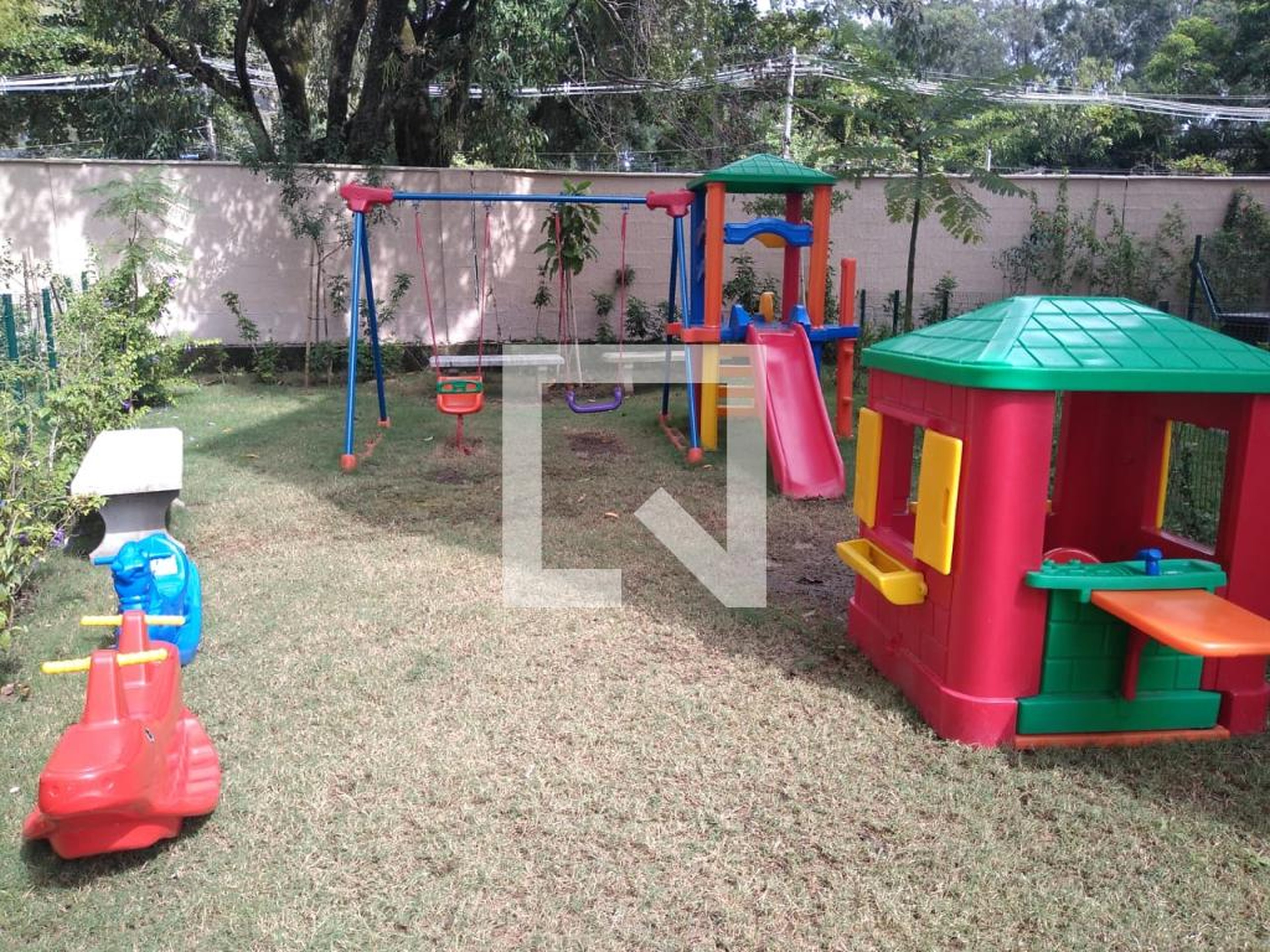 Playground - Viva Vida Moinho