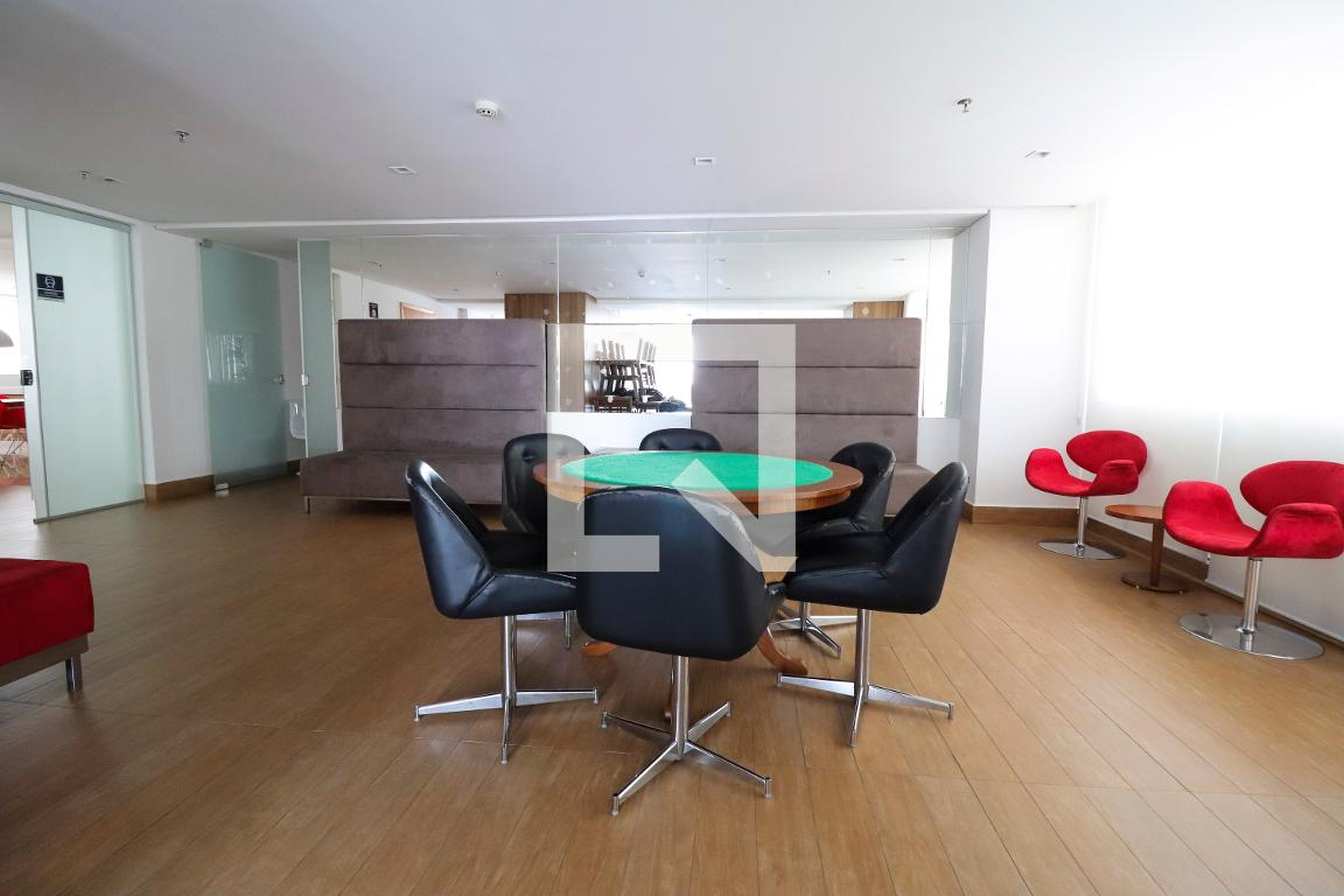 Sala de Jogos - 