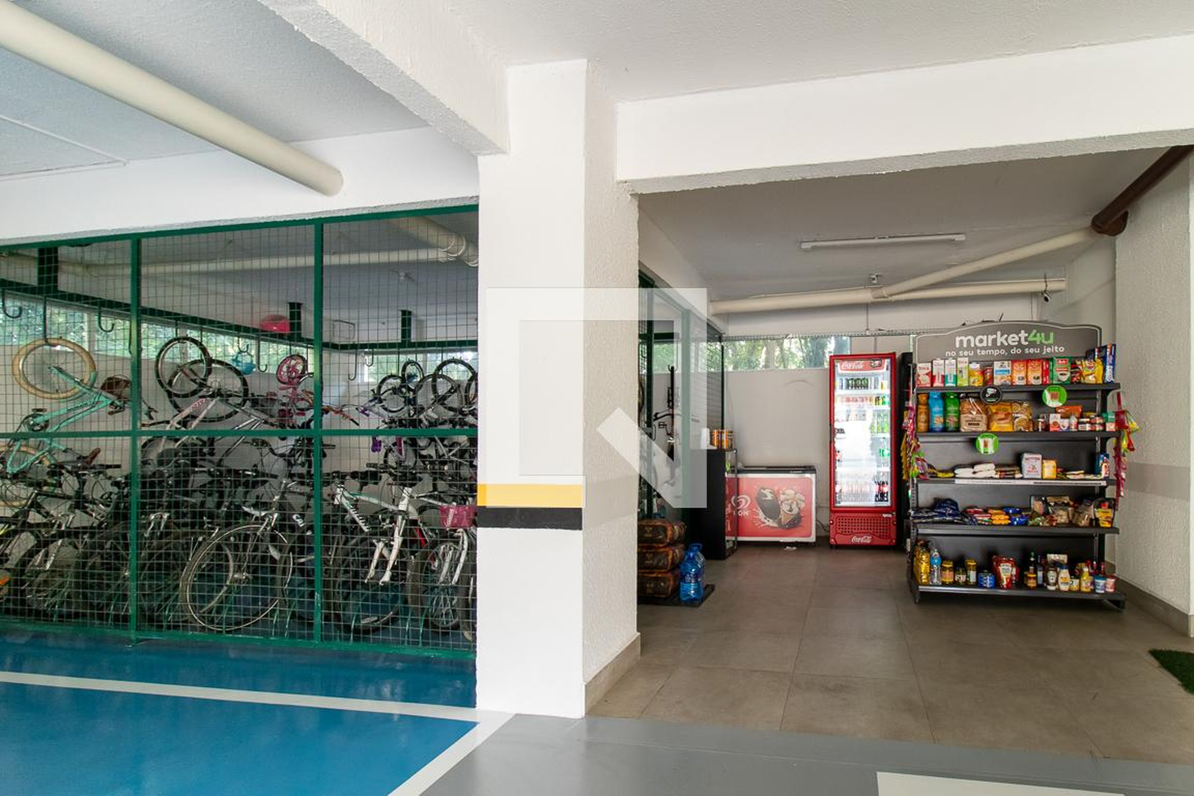 Área comum - Forest Hills