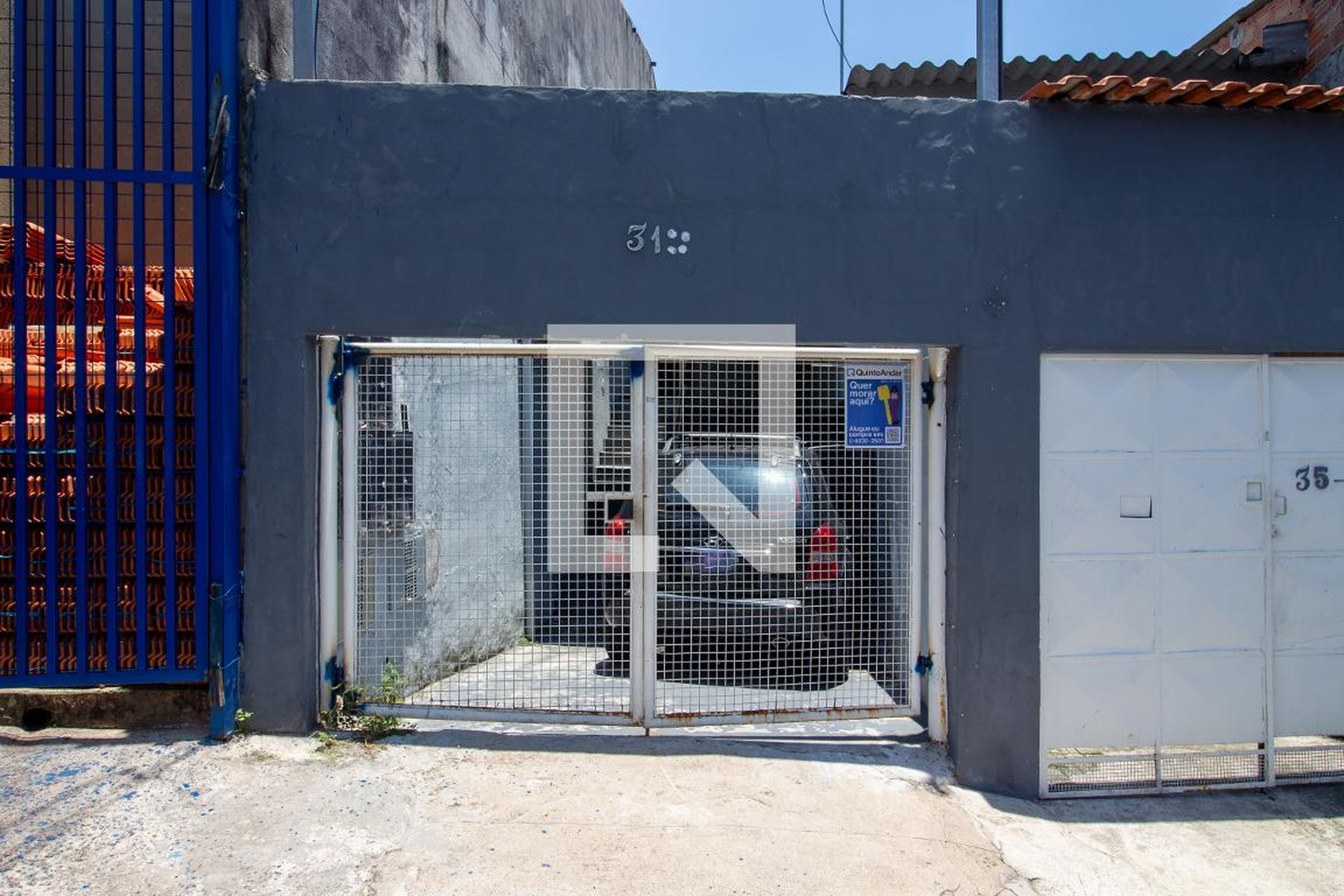 Fachada Condomínio em Rua Joaquim Xavier de Lira, 31