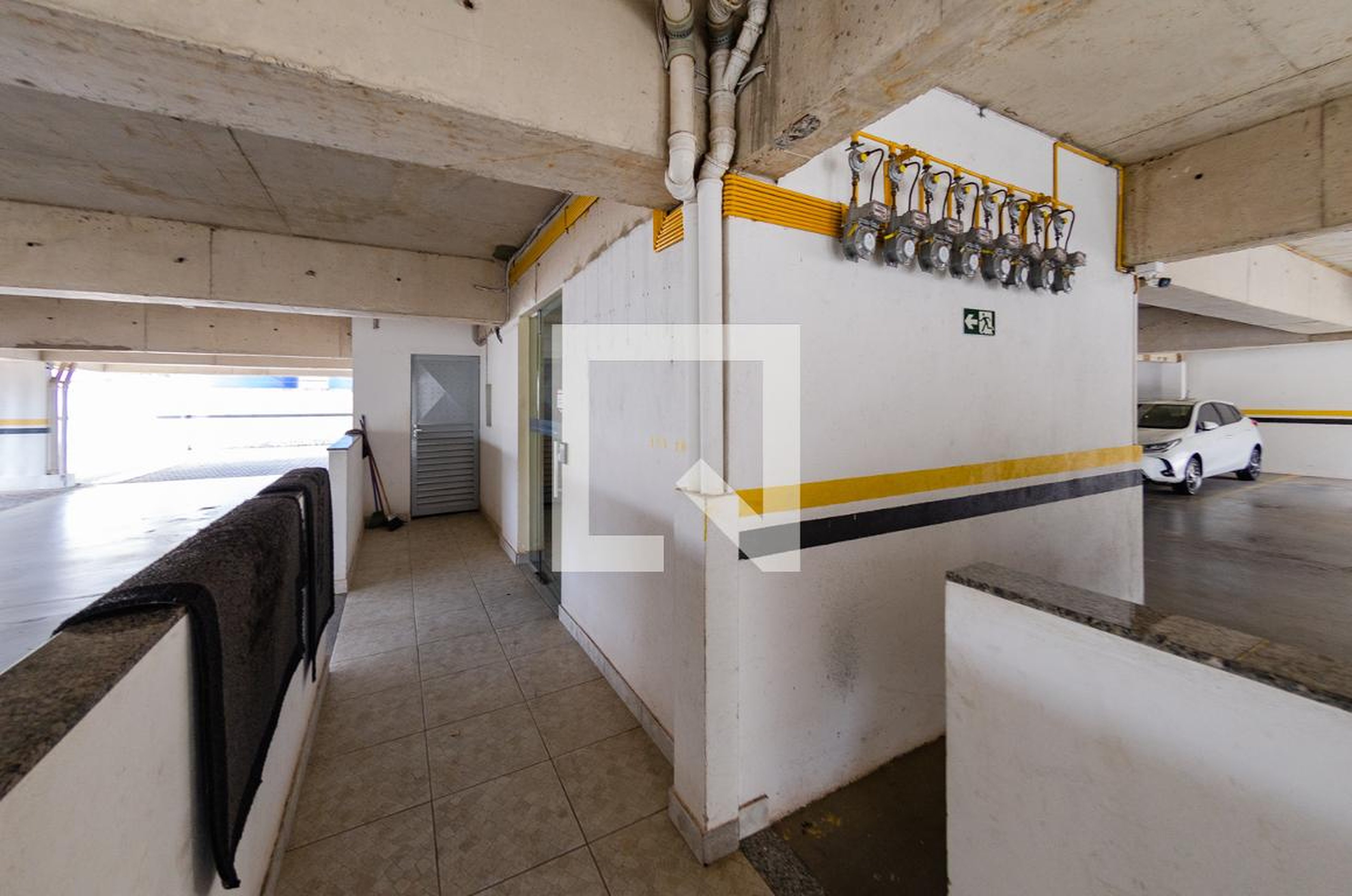 Área comum - Edifício Morada do Sol