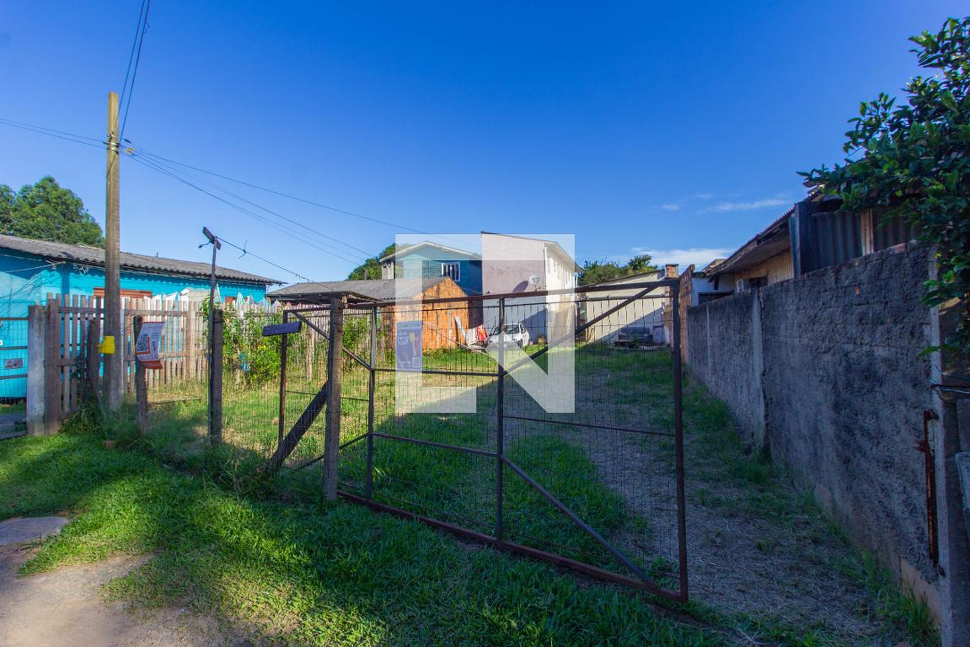 Fachada Condomínio em Rua Pedro Maia, 777