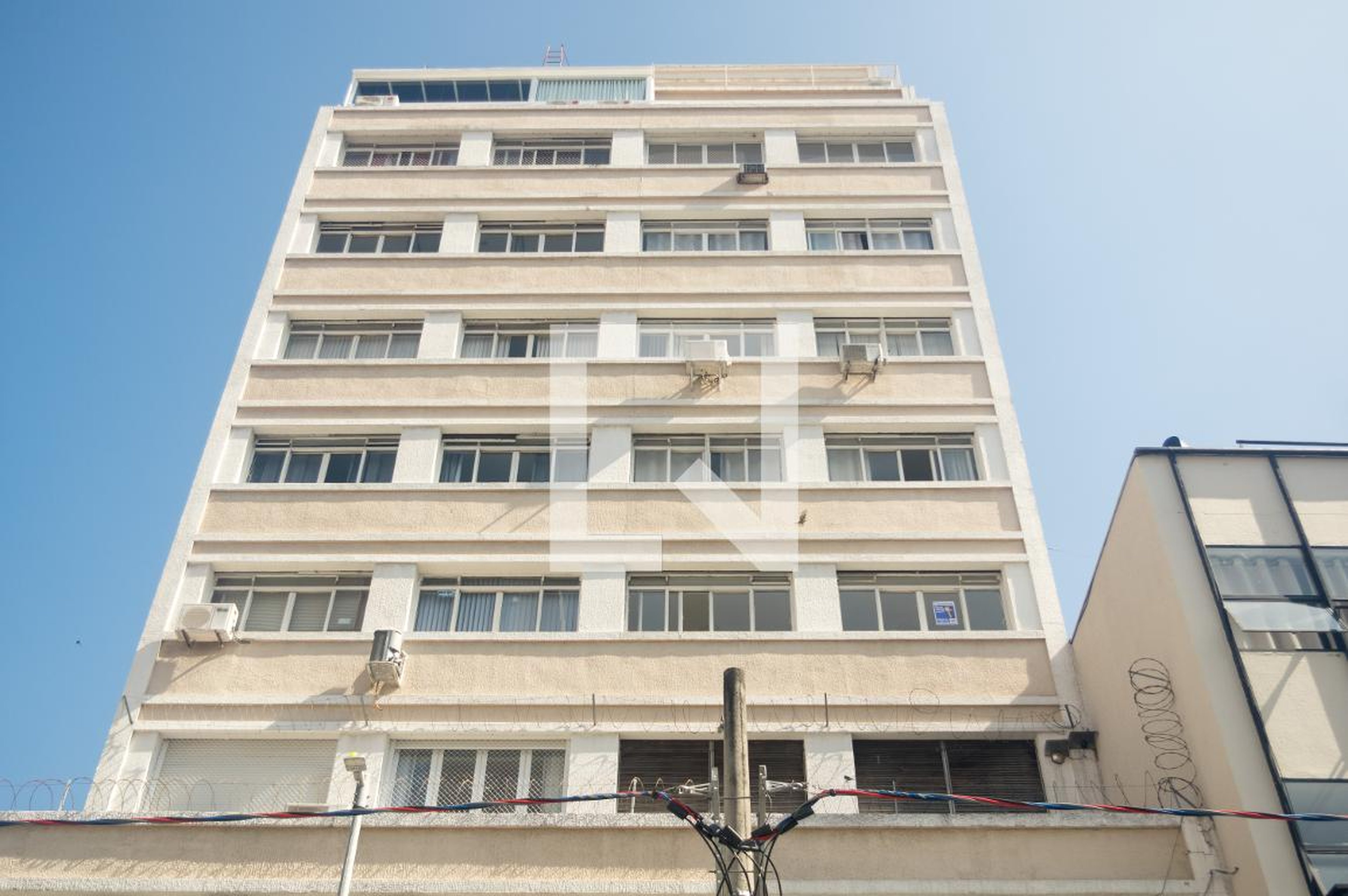 Fachada do Prédio Condomínio Cotia