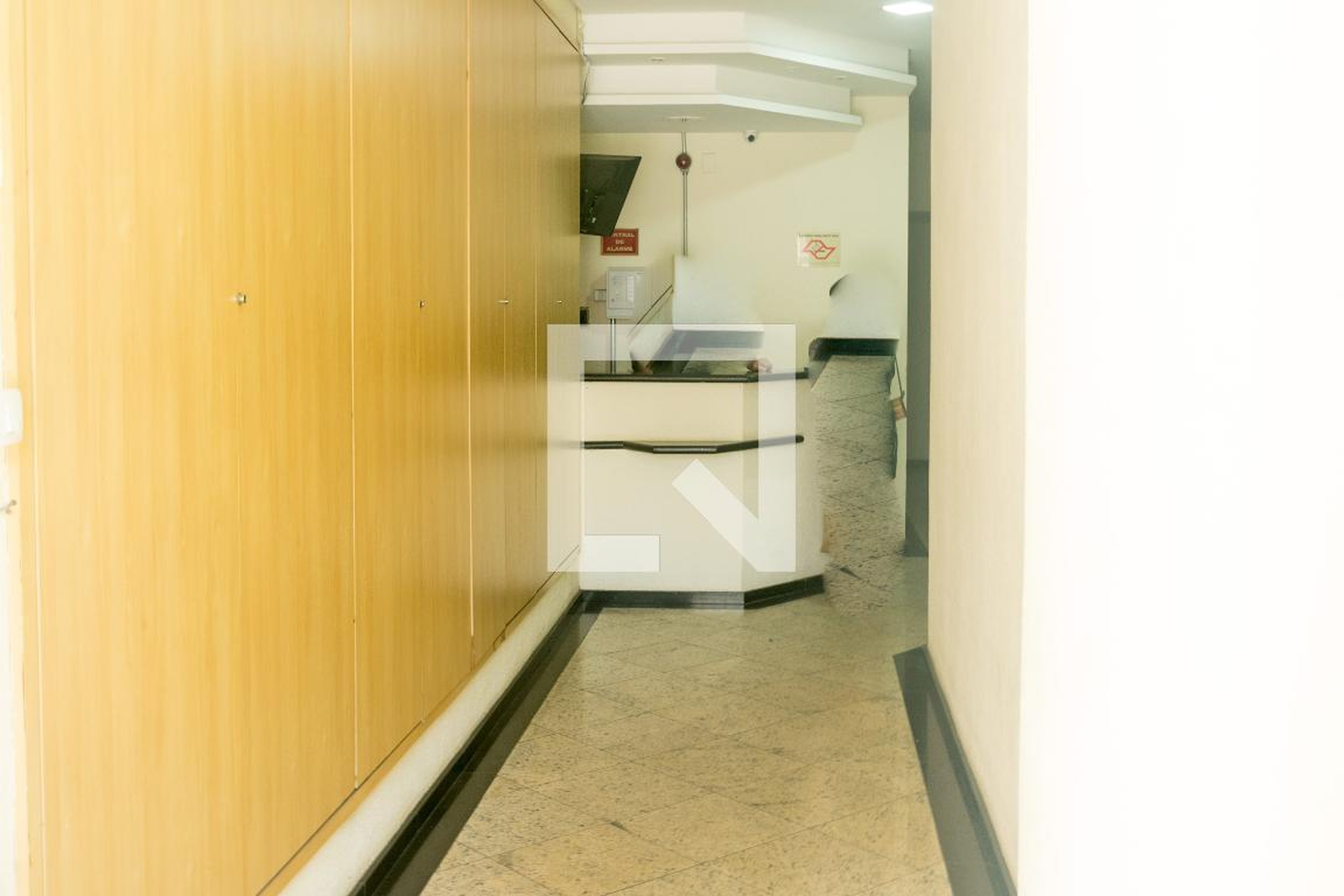 Hall de entrada - Cotia