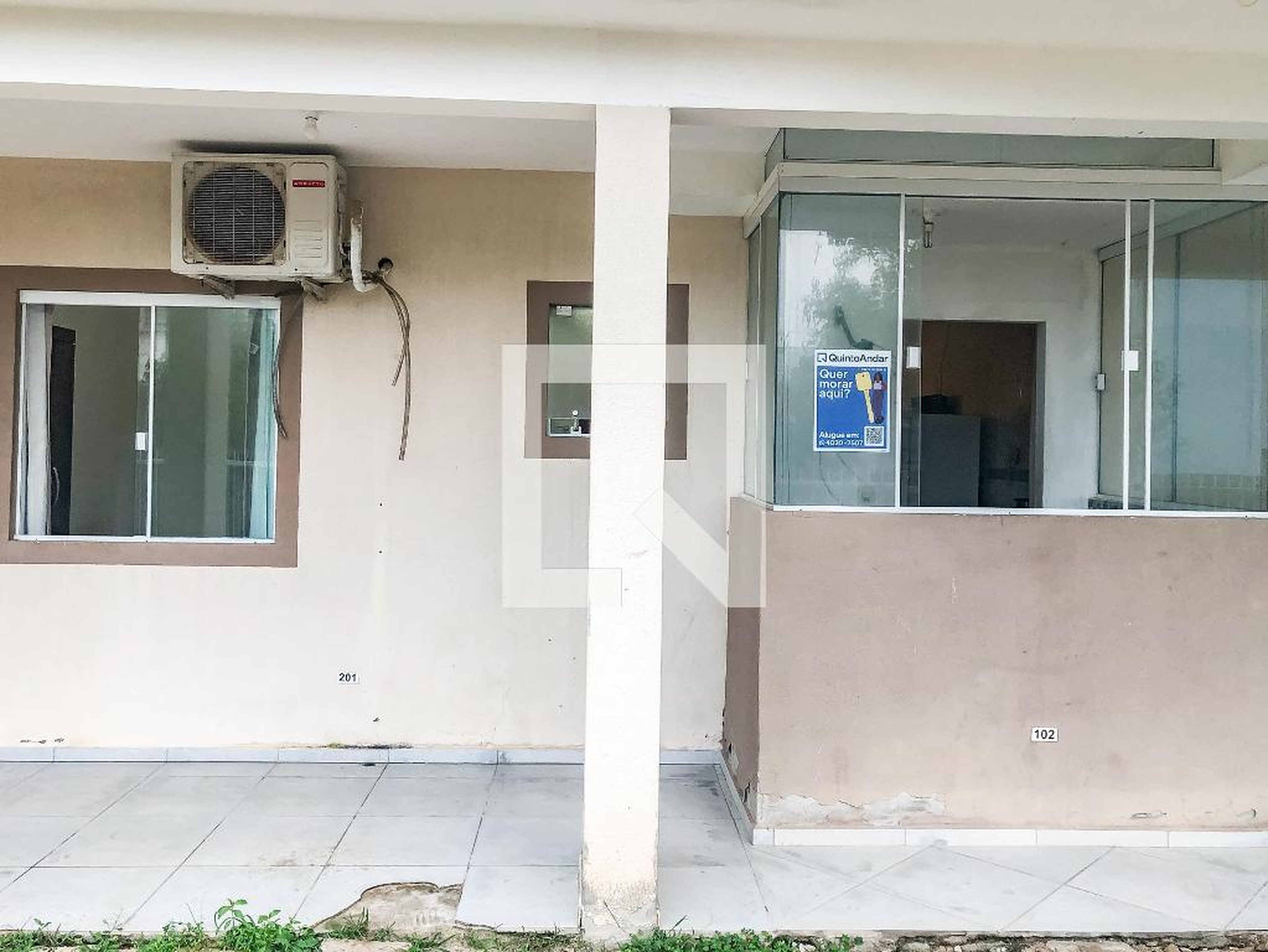 Fachada Residencial Bela Ilha II