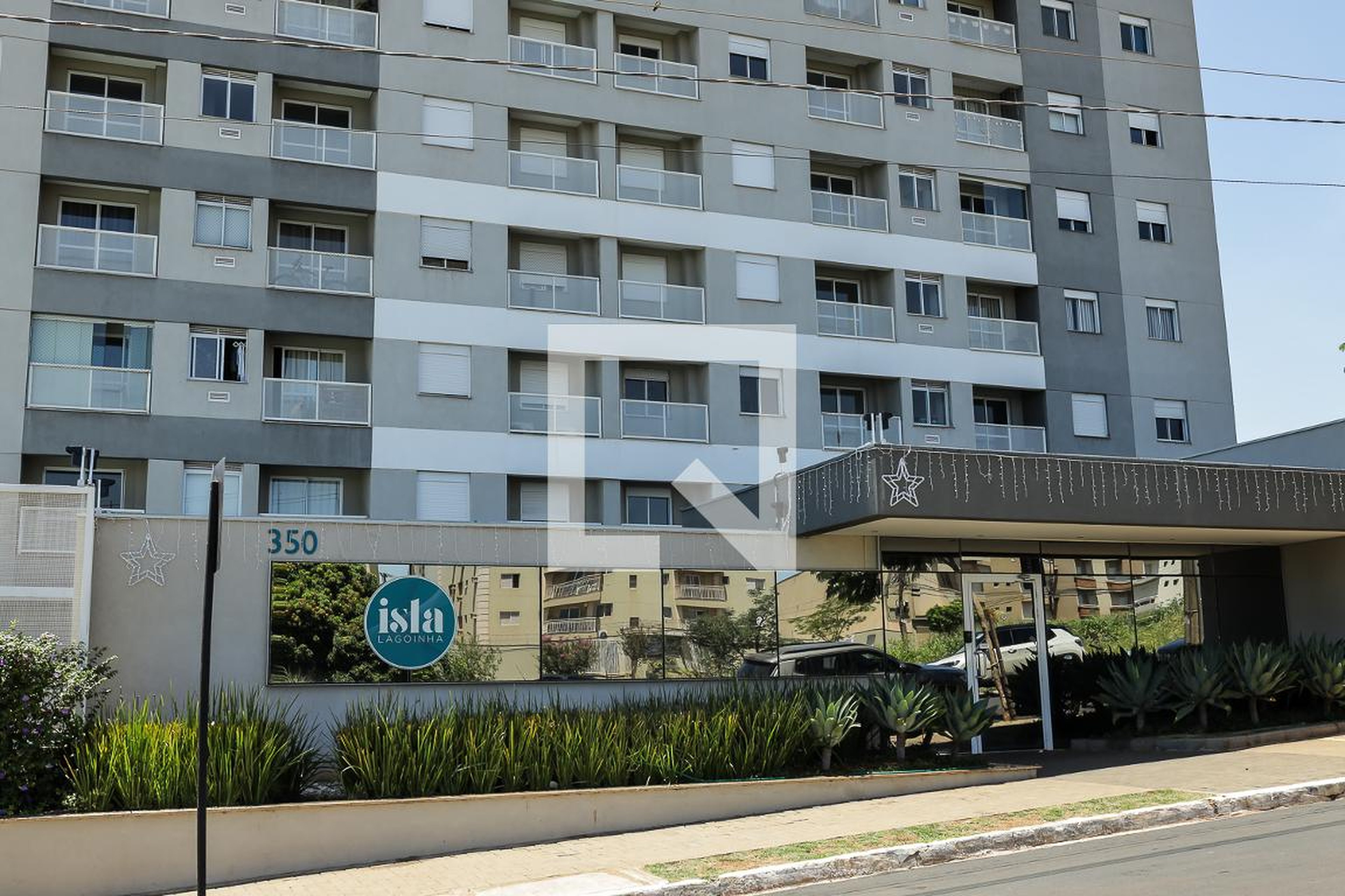 Portaria - Isla Lagoinha