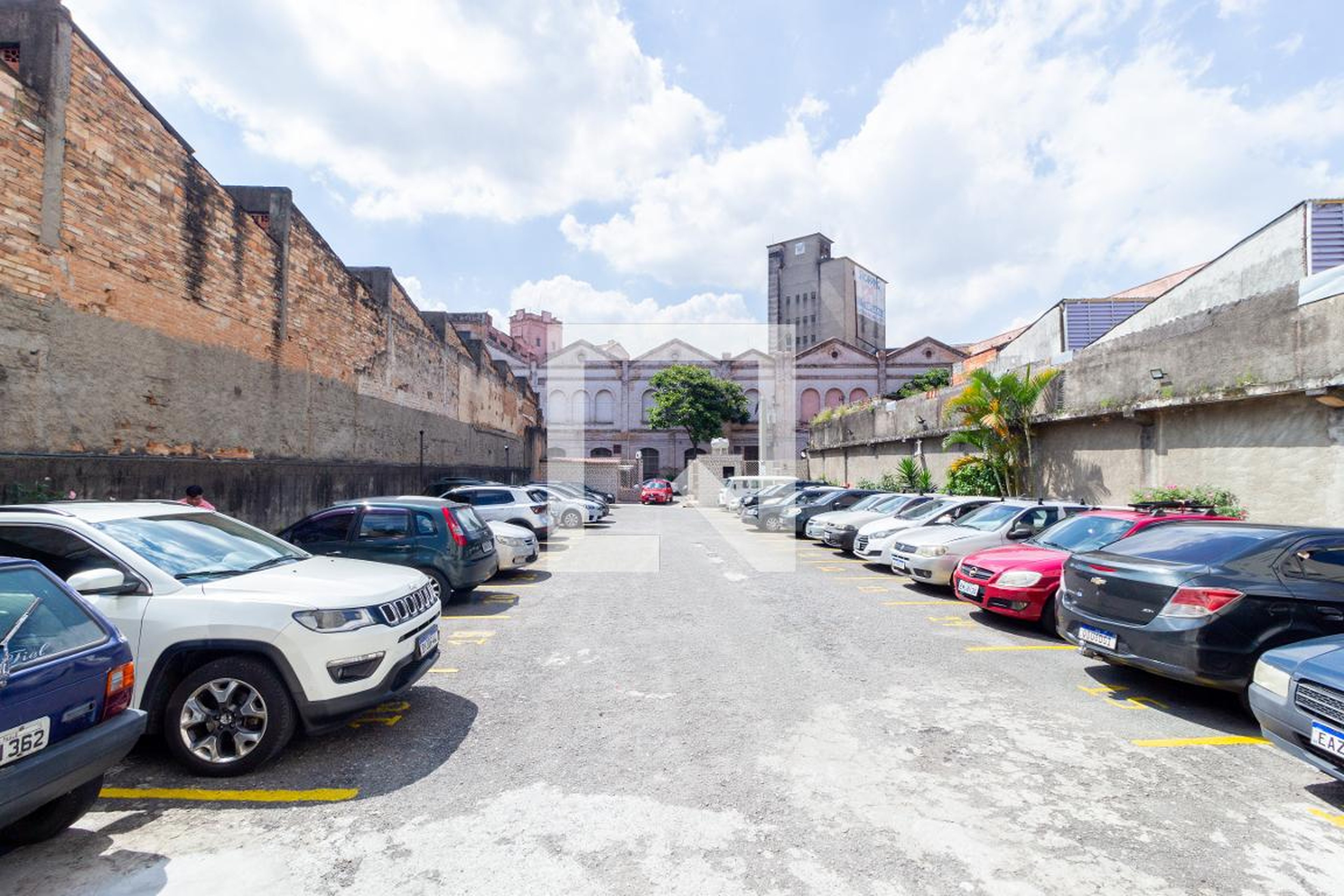 Área comum - Brás G