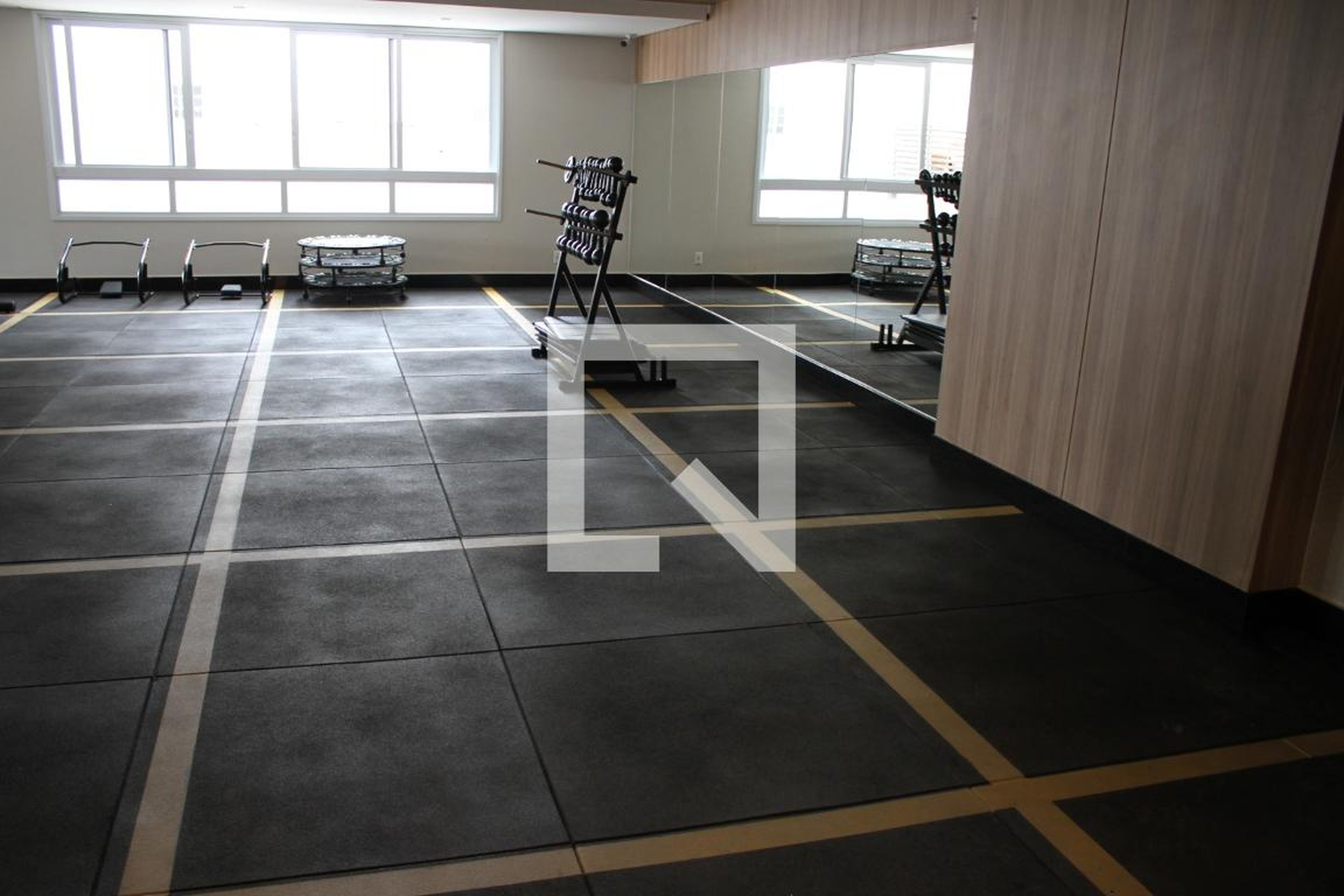 Academia - Edifício Esmeralda