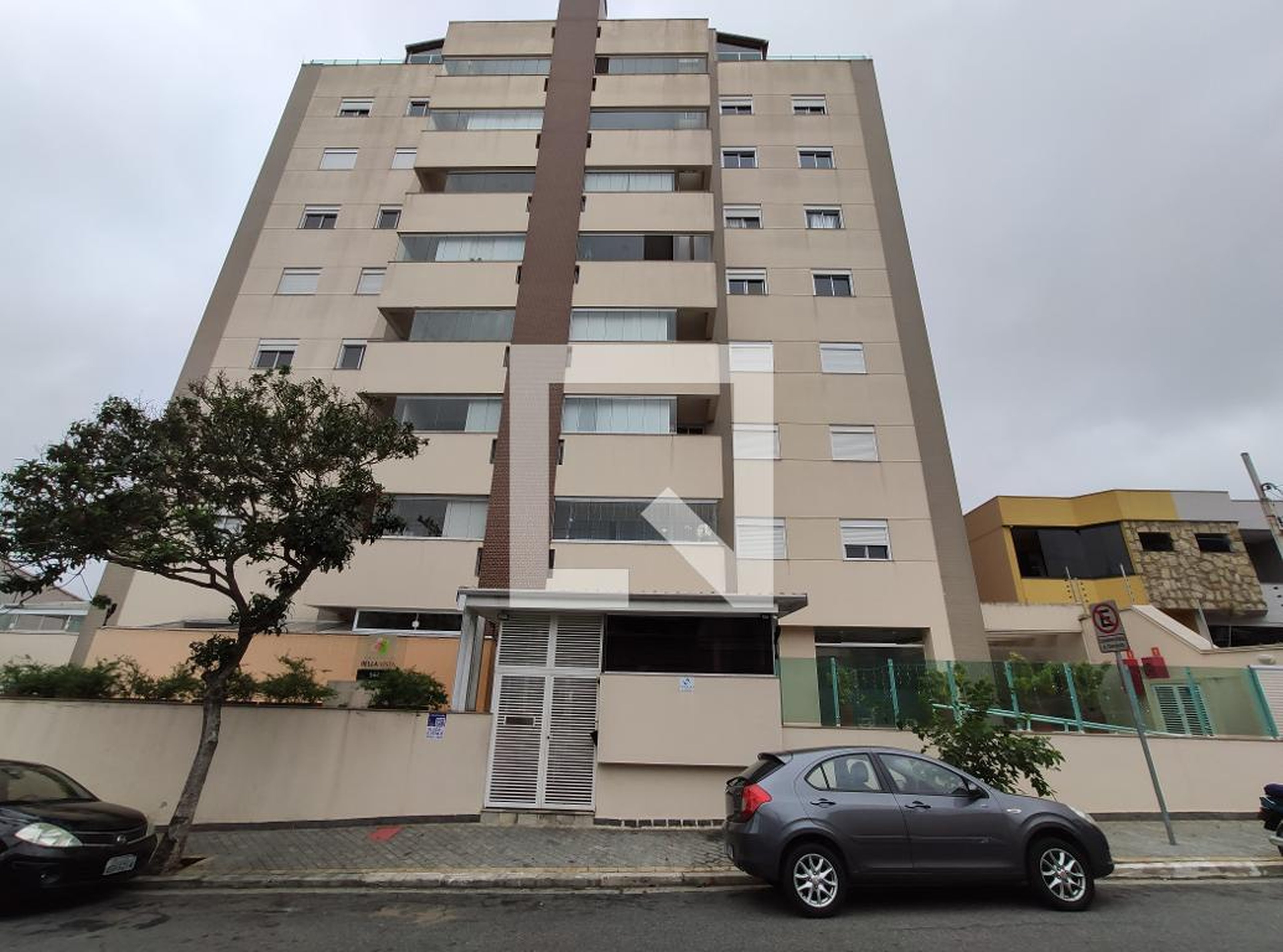 Fachada Edifício Bella Vista