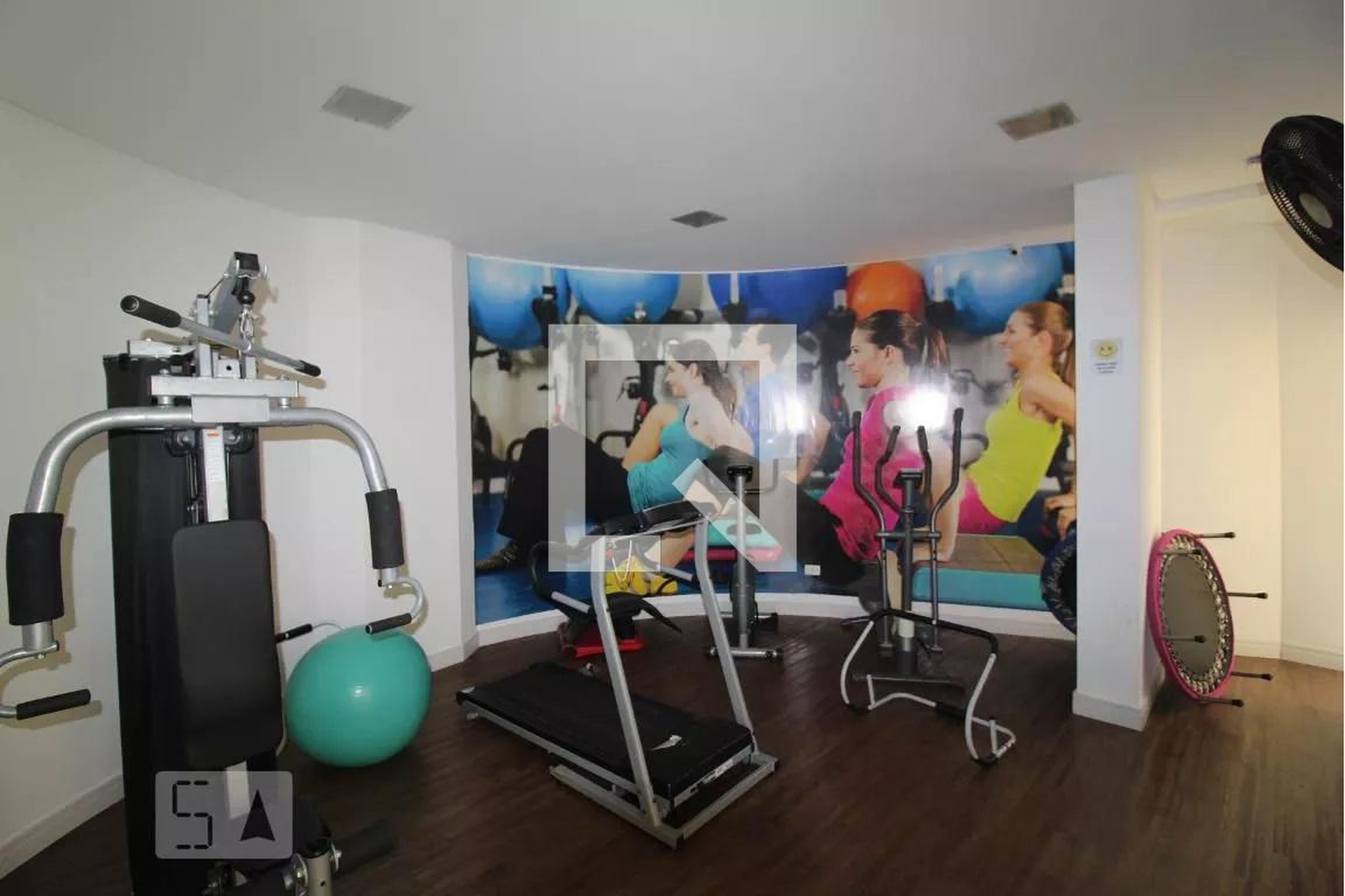 Academia - Edifício Bella Vista