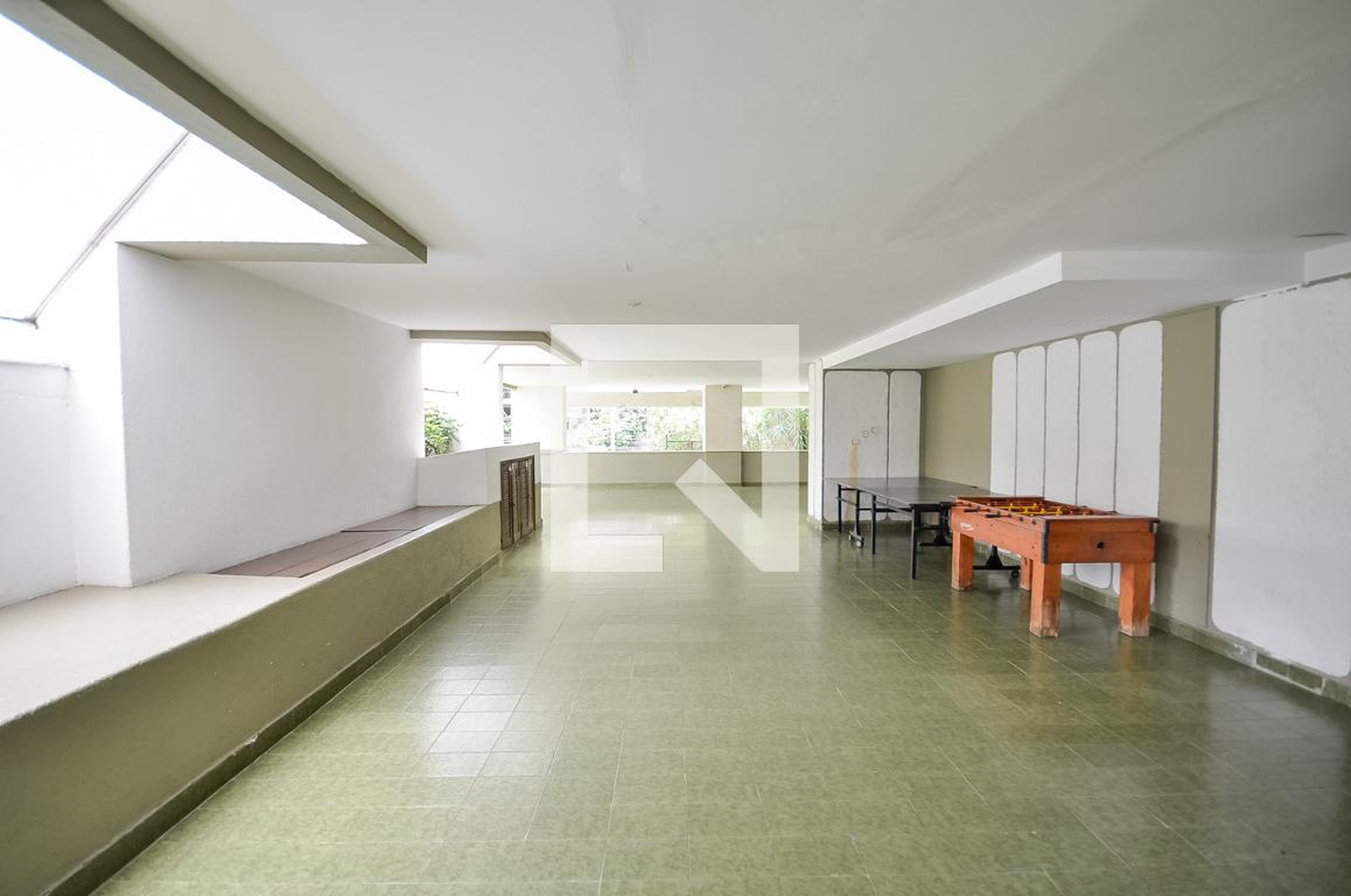 Salão de jogos - Edificio Tour Des Champs