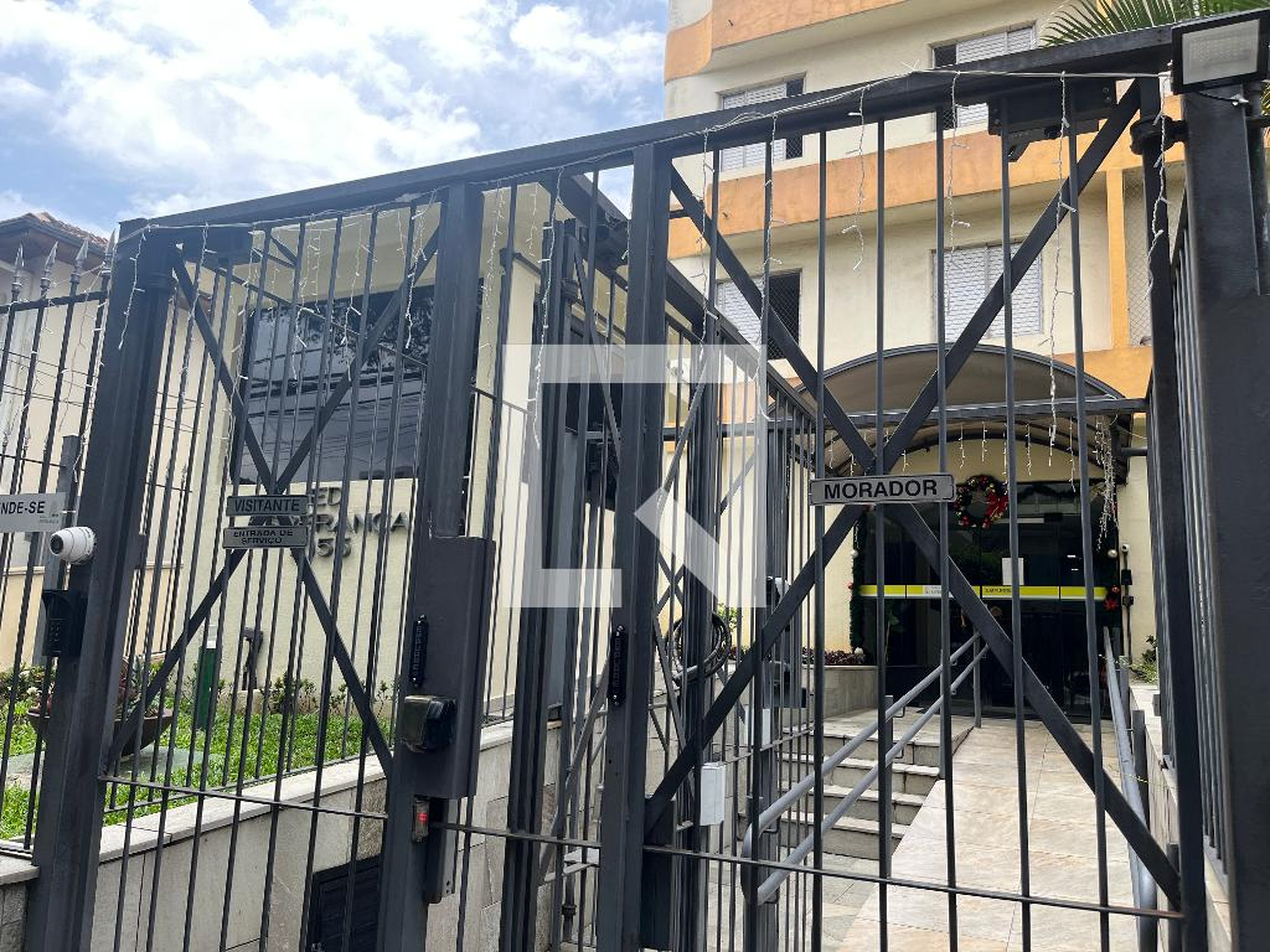 Área comum - Edifício Esperança