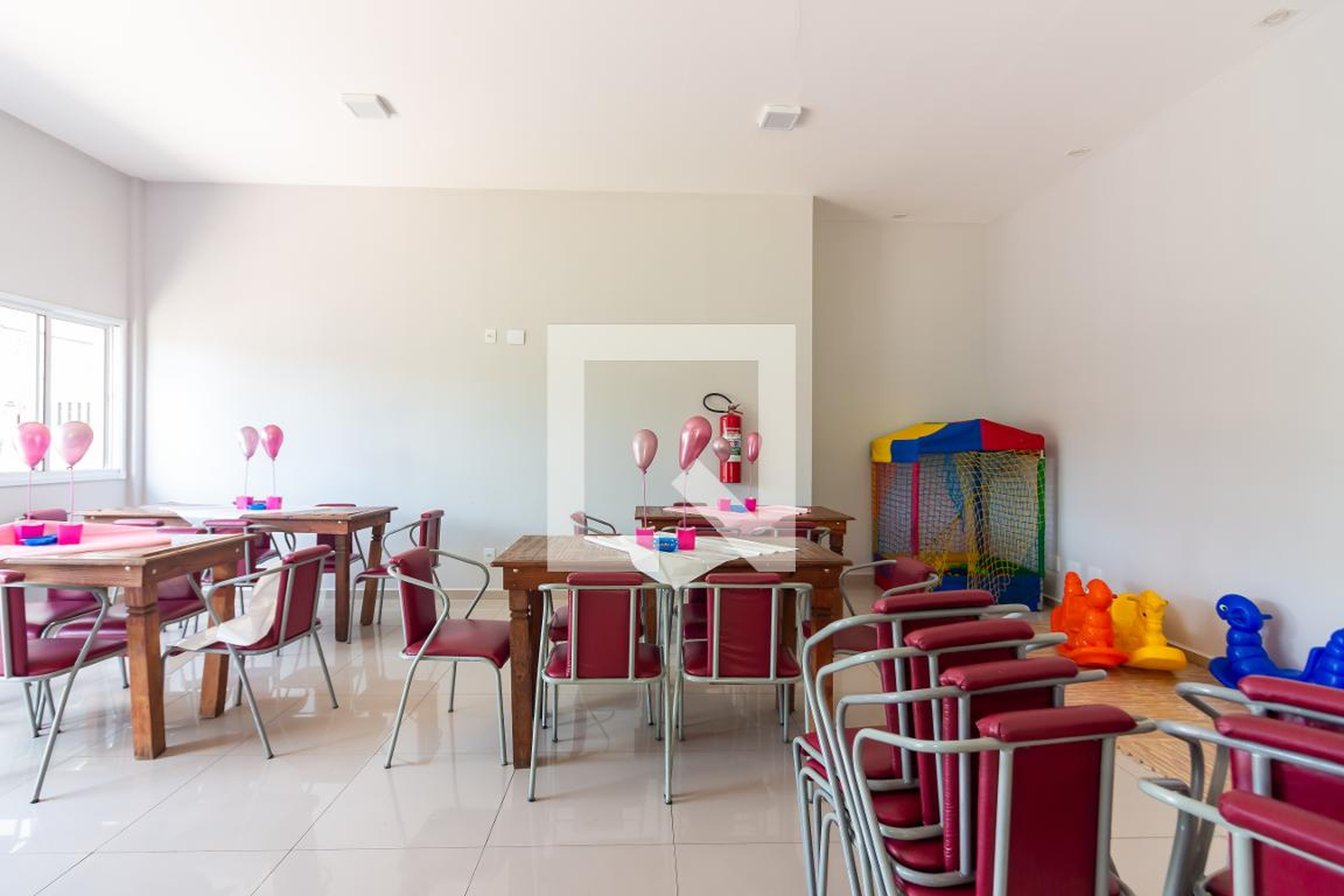 Salão de Festas - Habitá Osasco