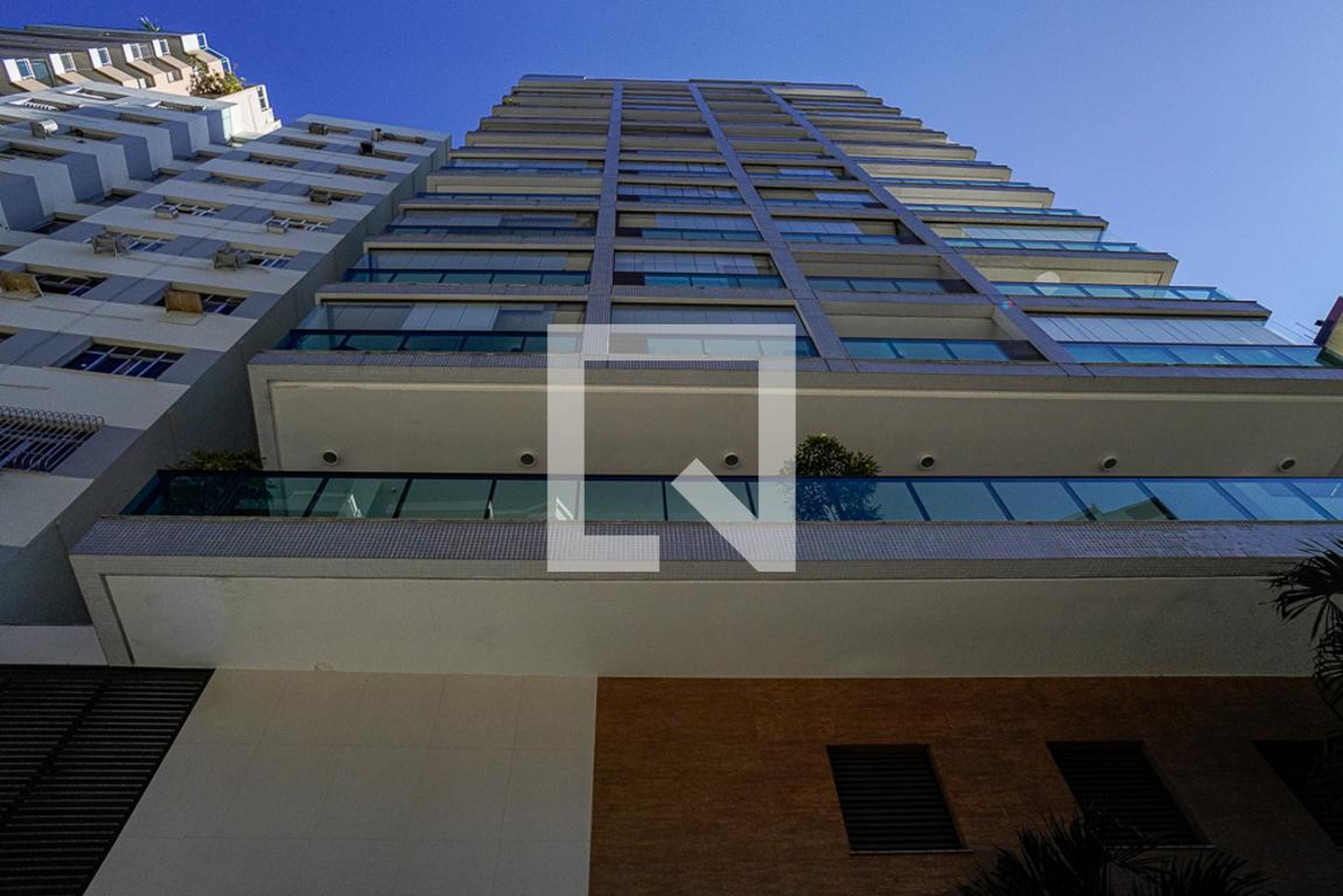 Fachada Condomínio London Residencial Design