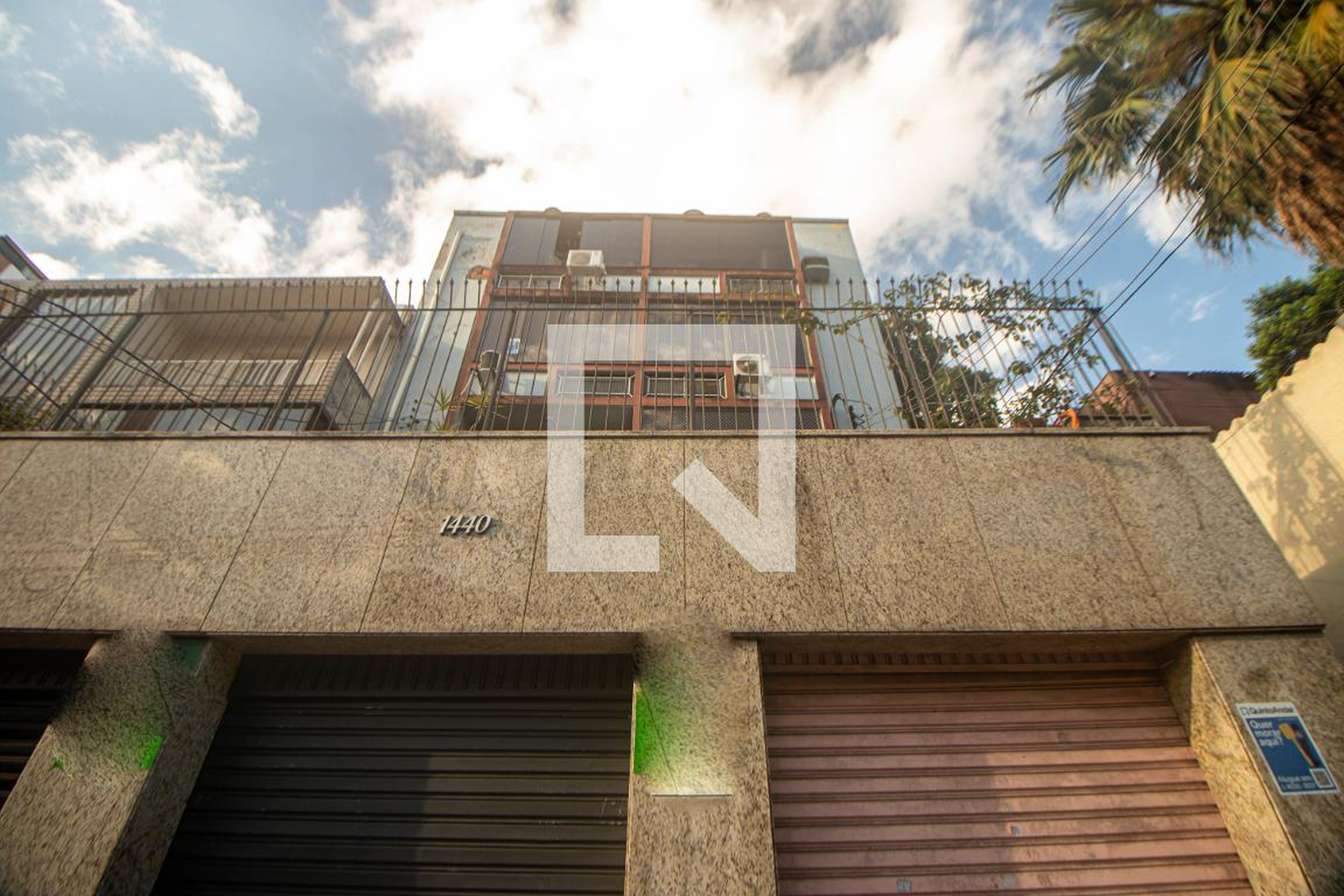 Fachada Edifício Zavarize