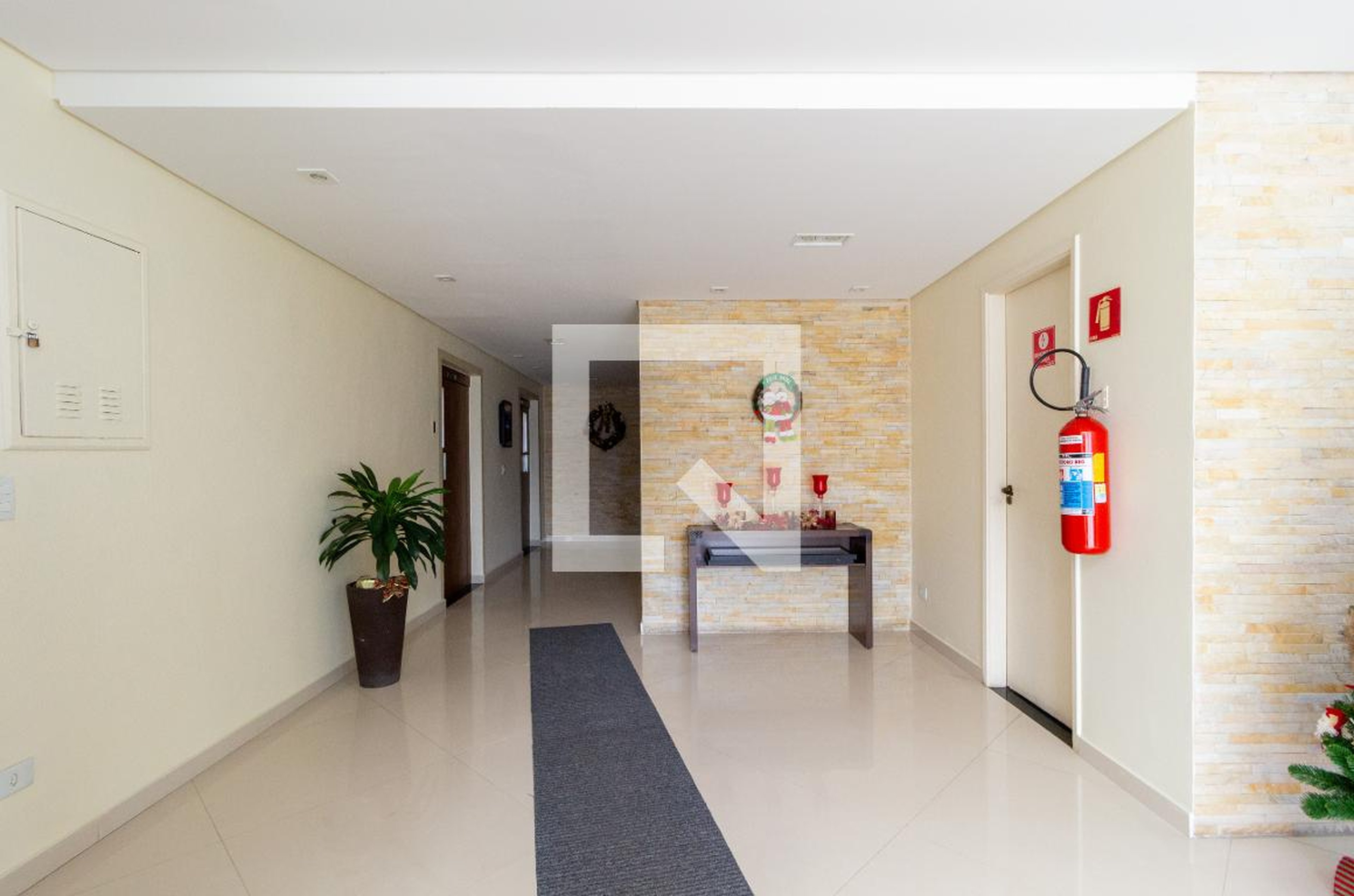 Hall social - Marques de Valença