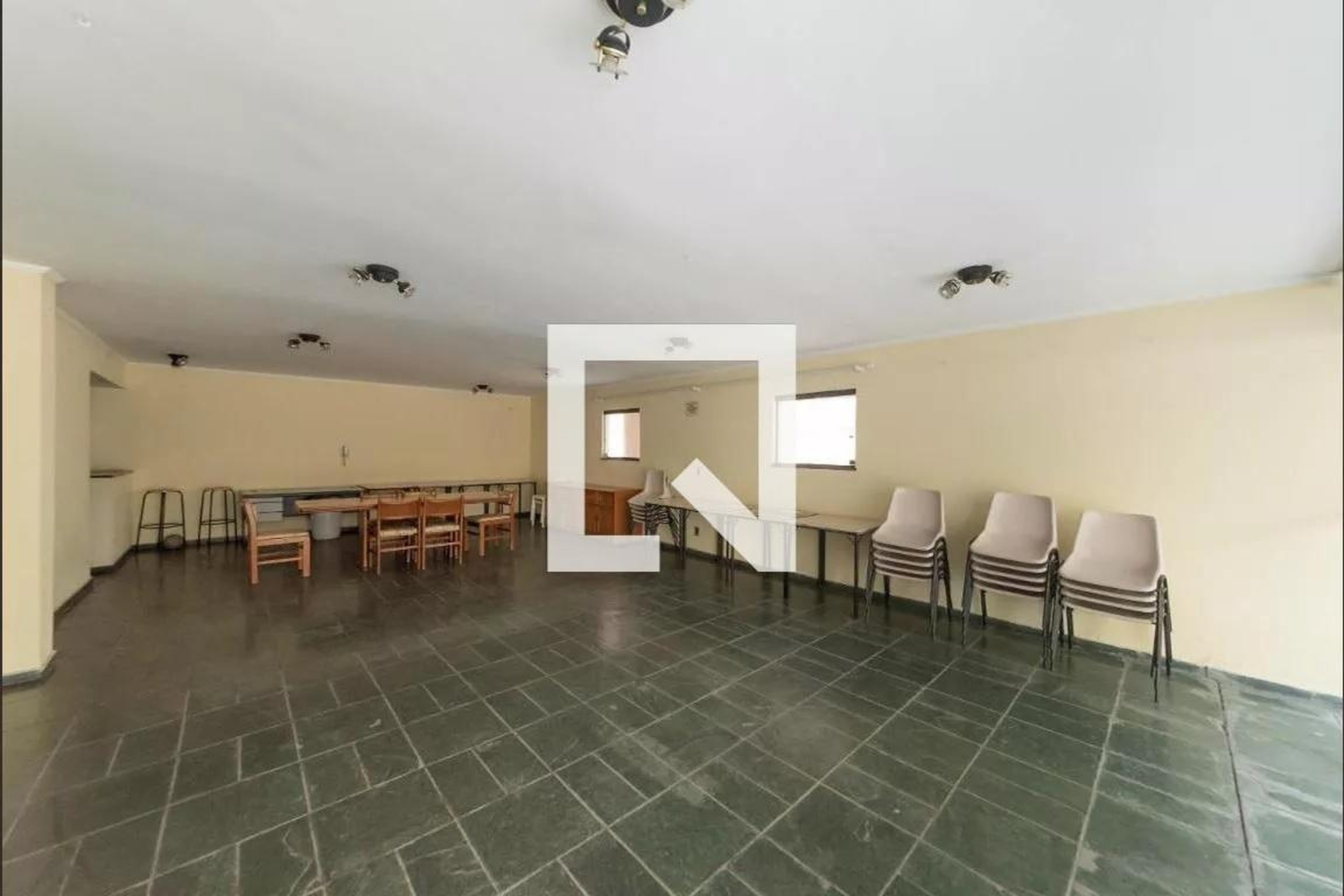 Salão de Festas - Edifício Solar das Acácias