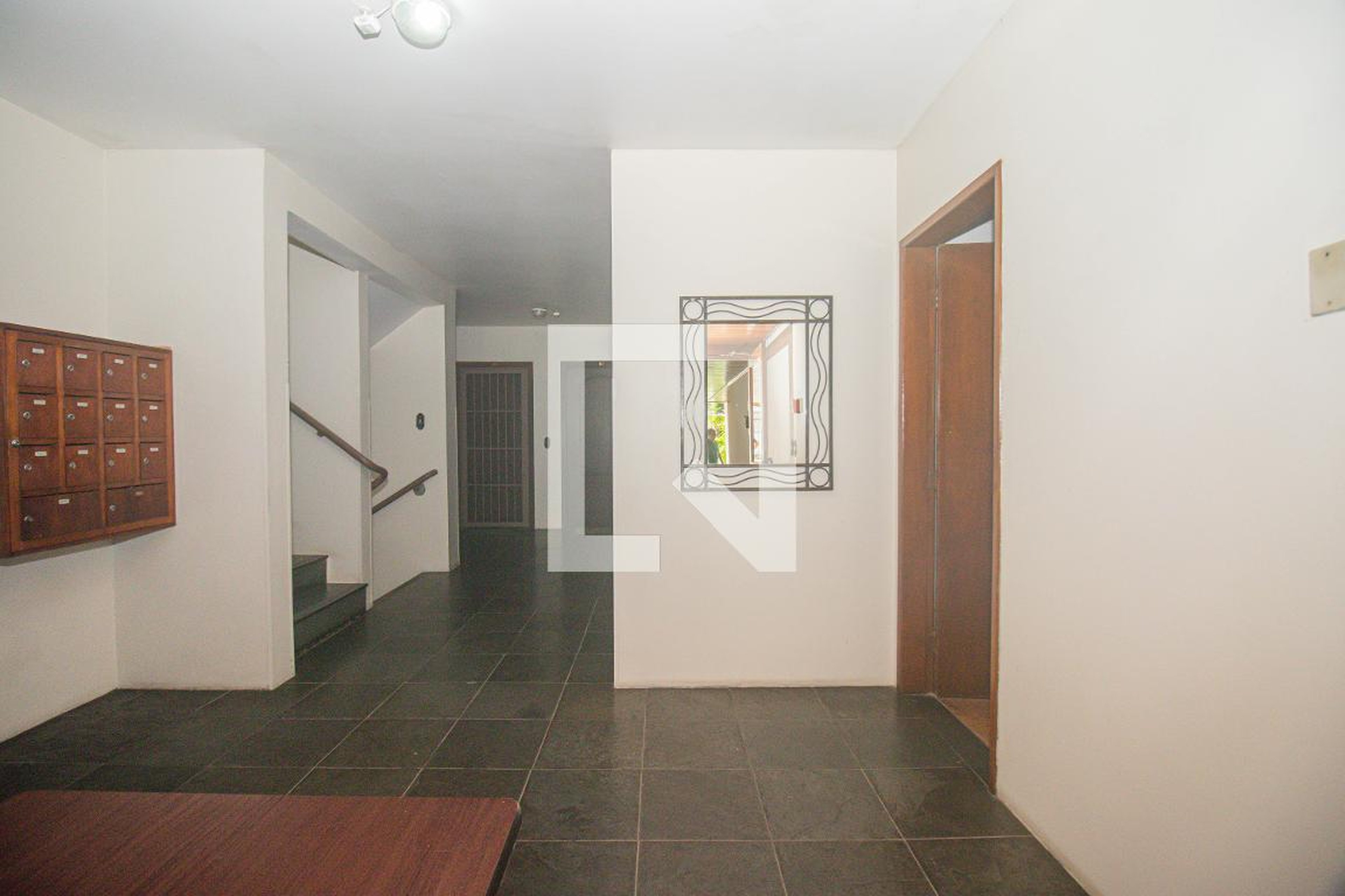 Hall de Entrada - Residencial Bom Retiro