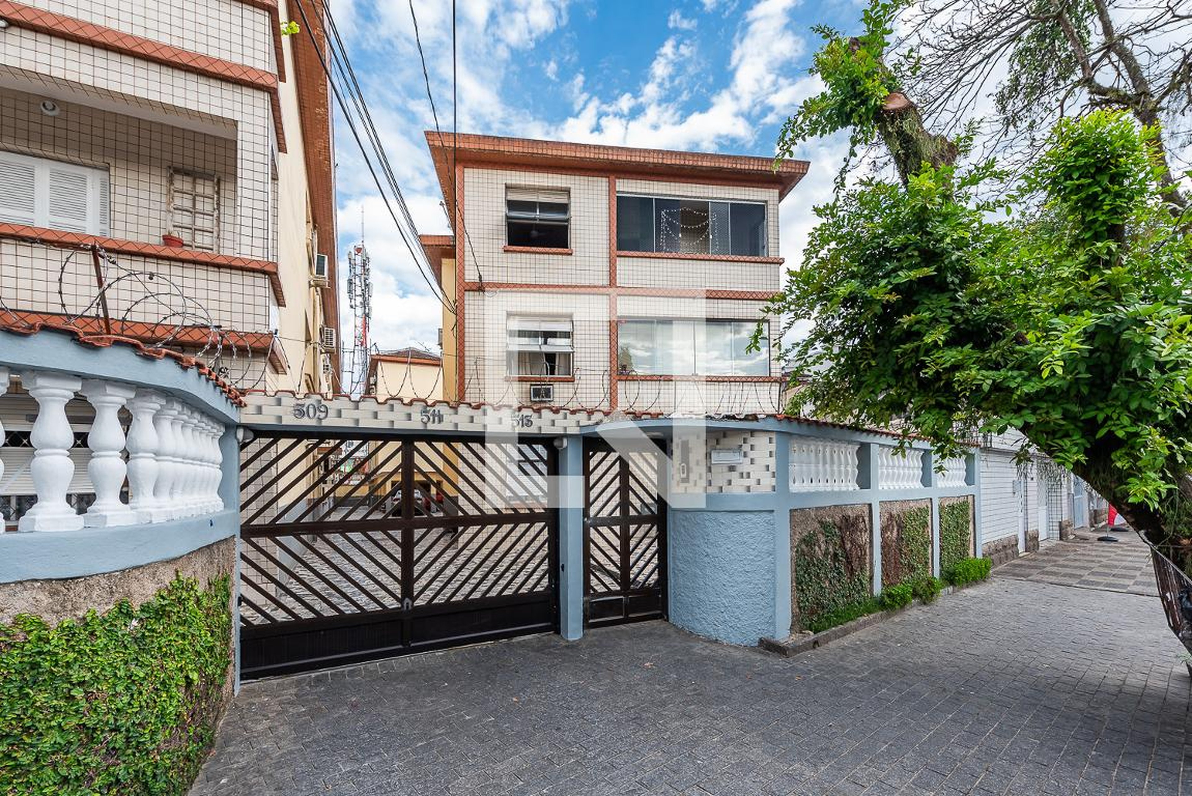 Fachada Edifício Primor