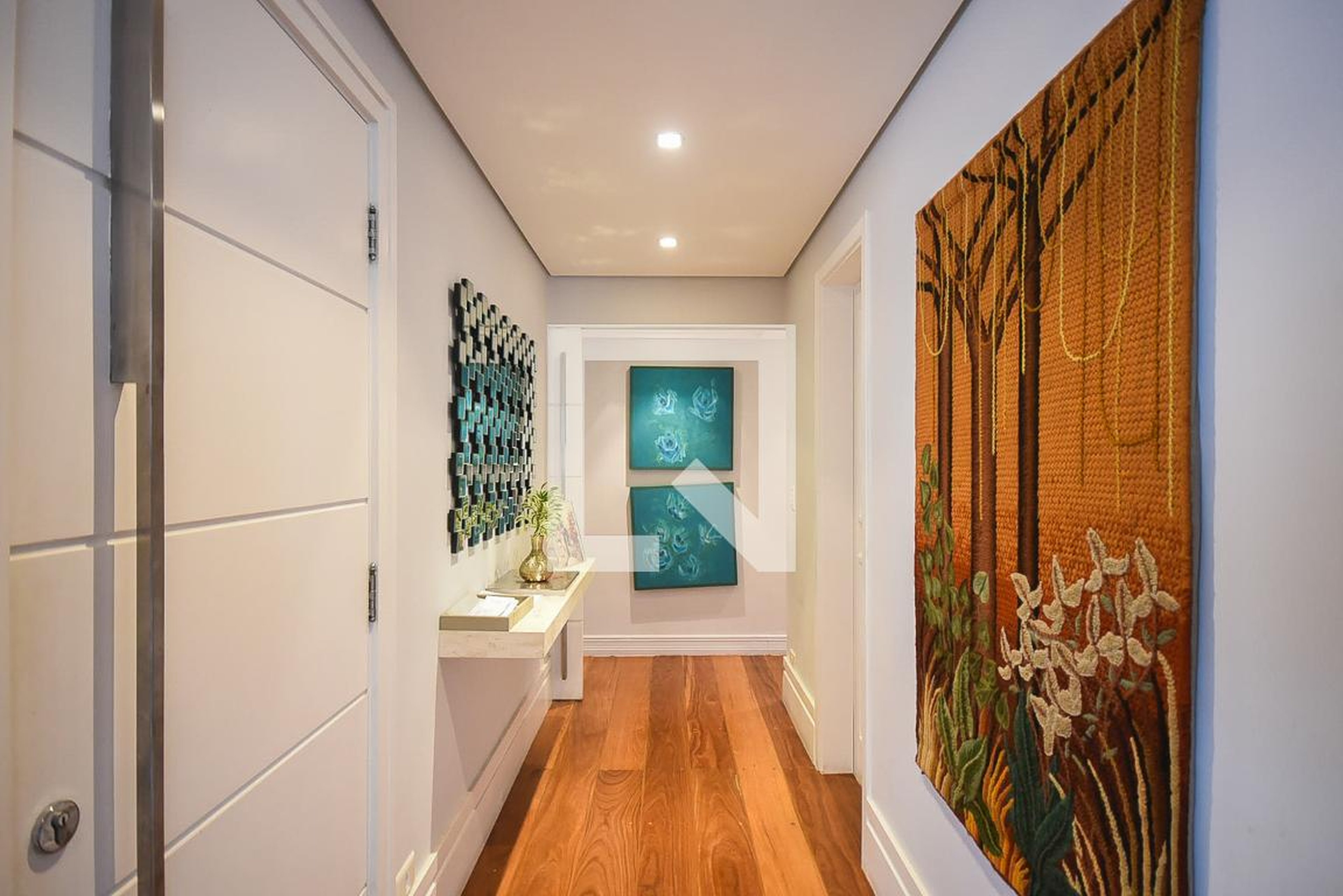 Hall de Entrada - Jardins do Morumbi