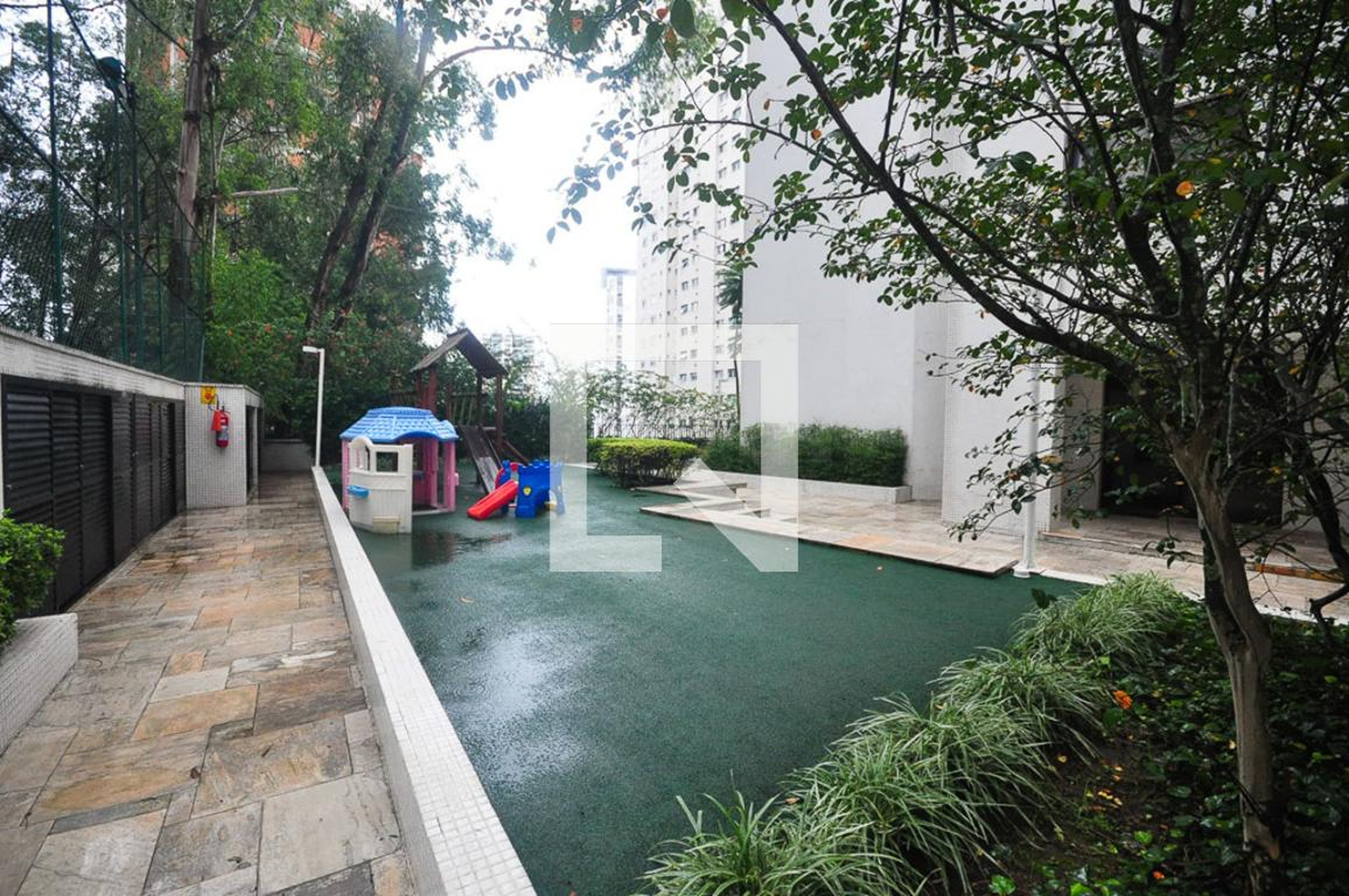 Playground - Jardins do Morumbi
