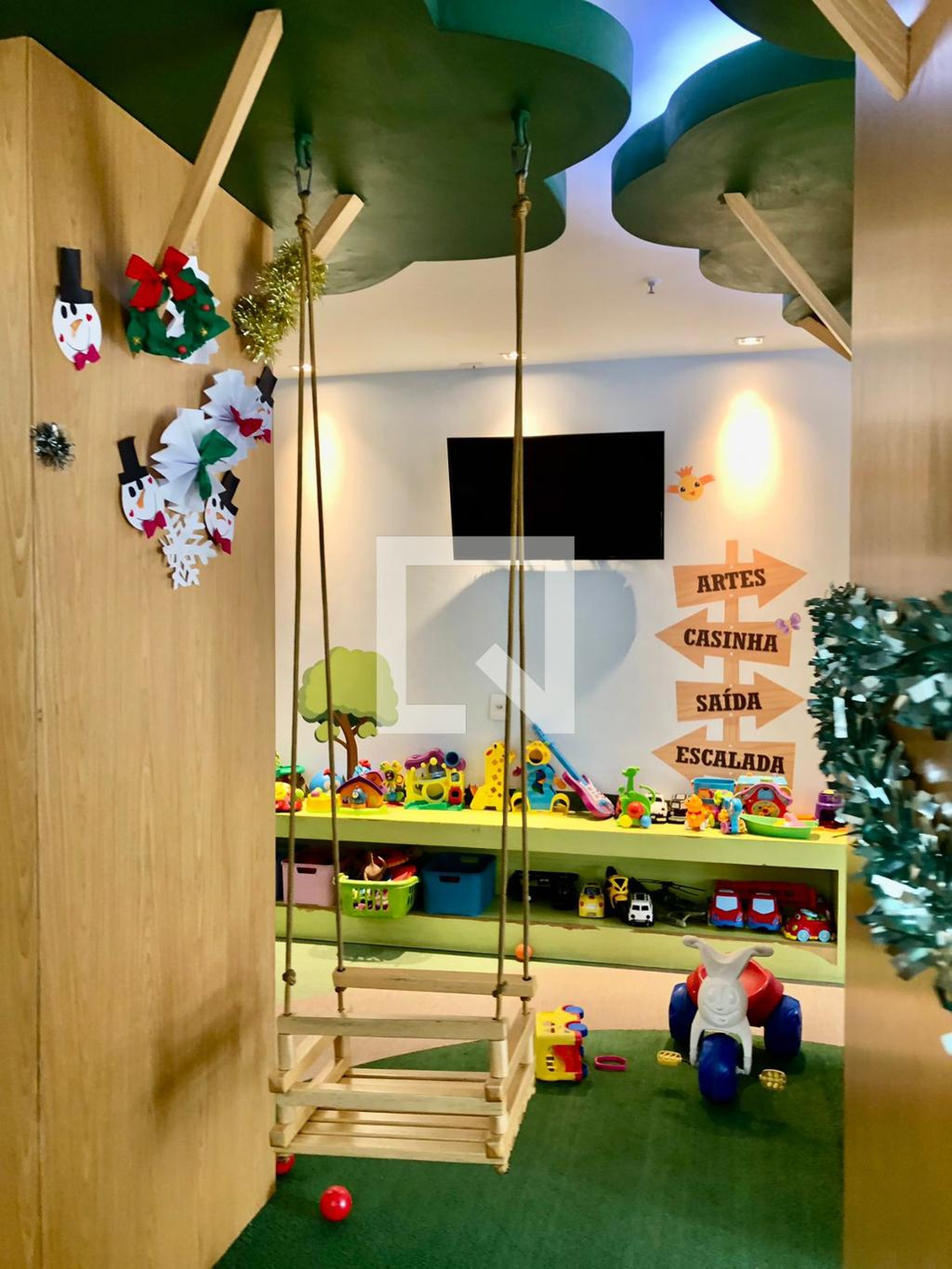 Brinquedoteca - Carioca Residencial