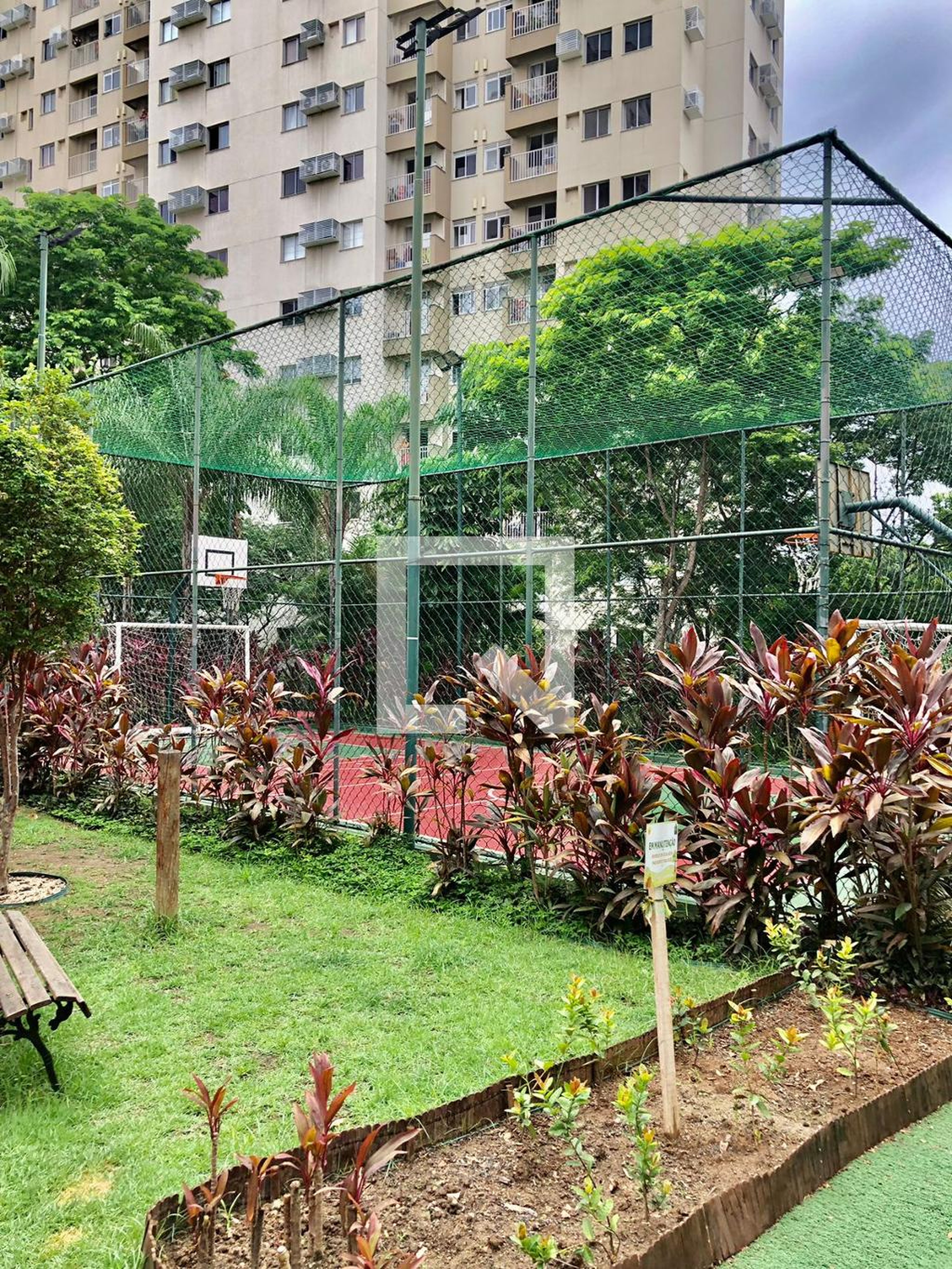 Quadra Esportiva - Carioca Residencial