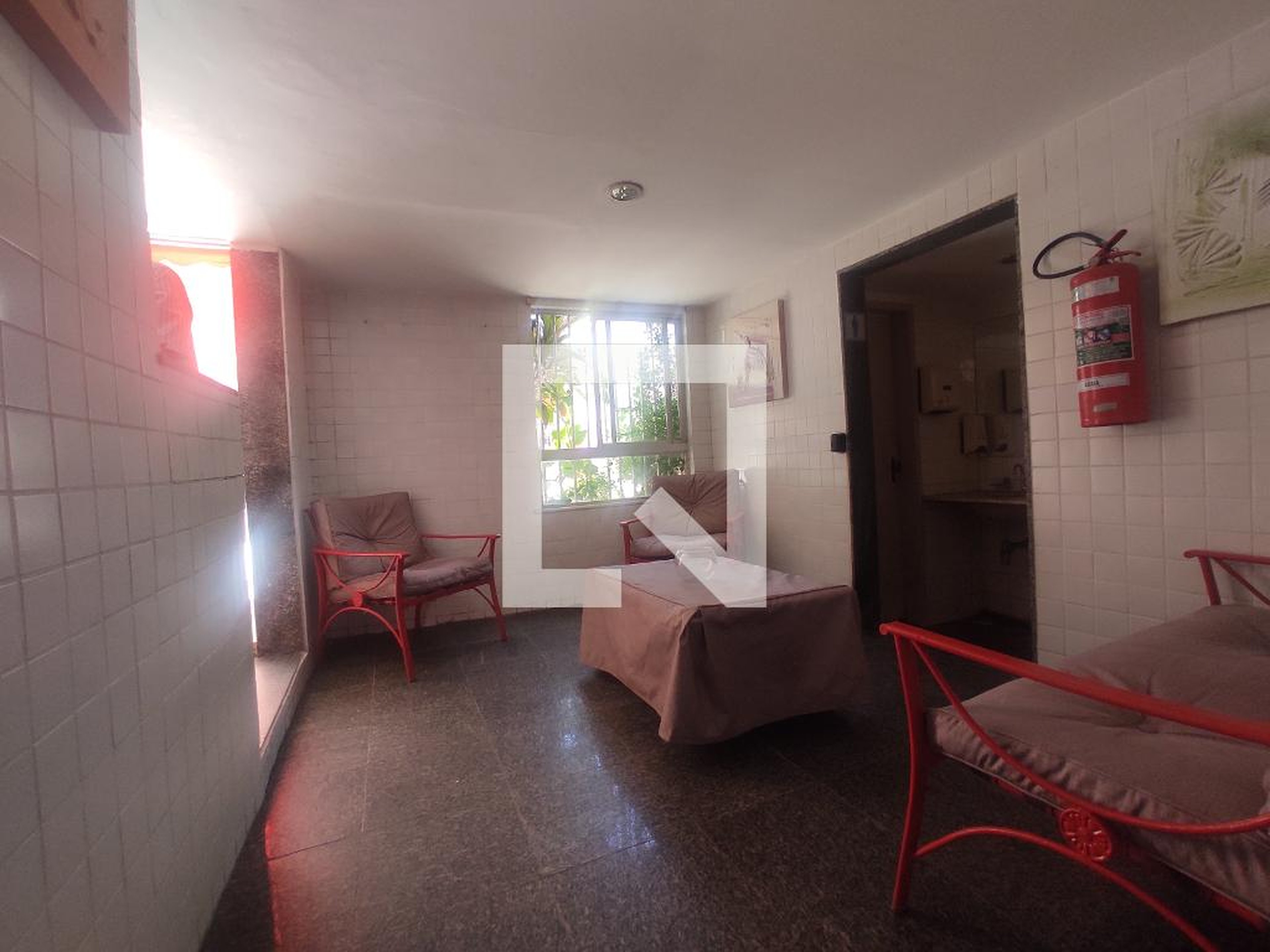 hall - Amaralina Apart Residence