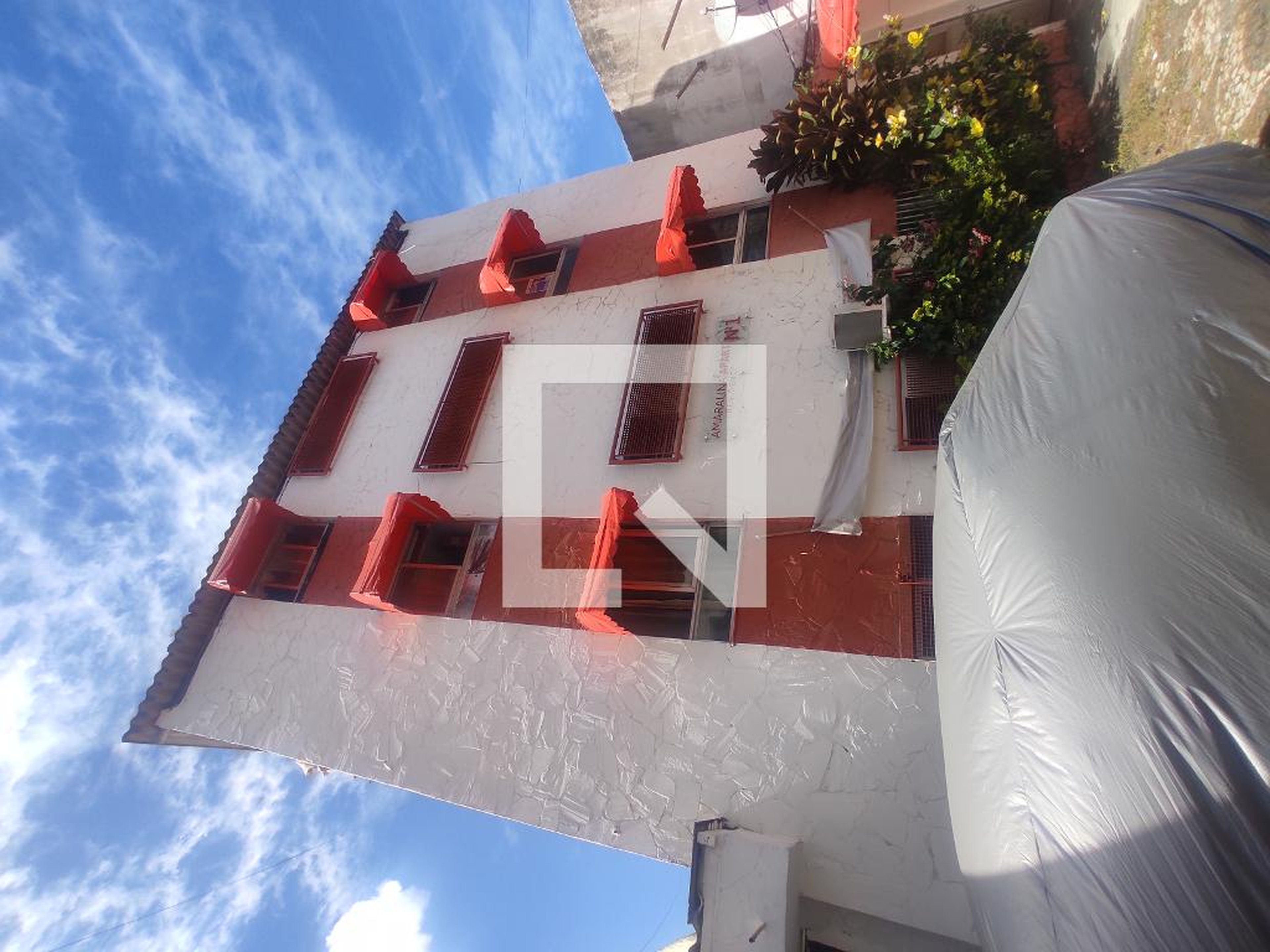 Fachada Condomínio Amaralina Apart Residence