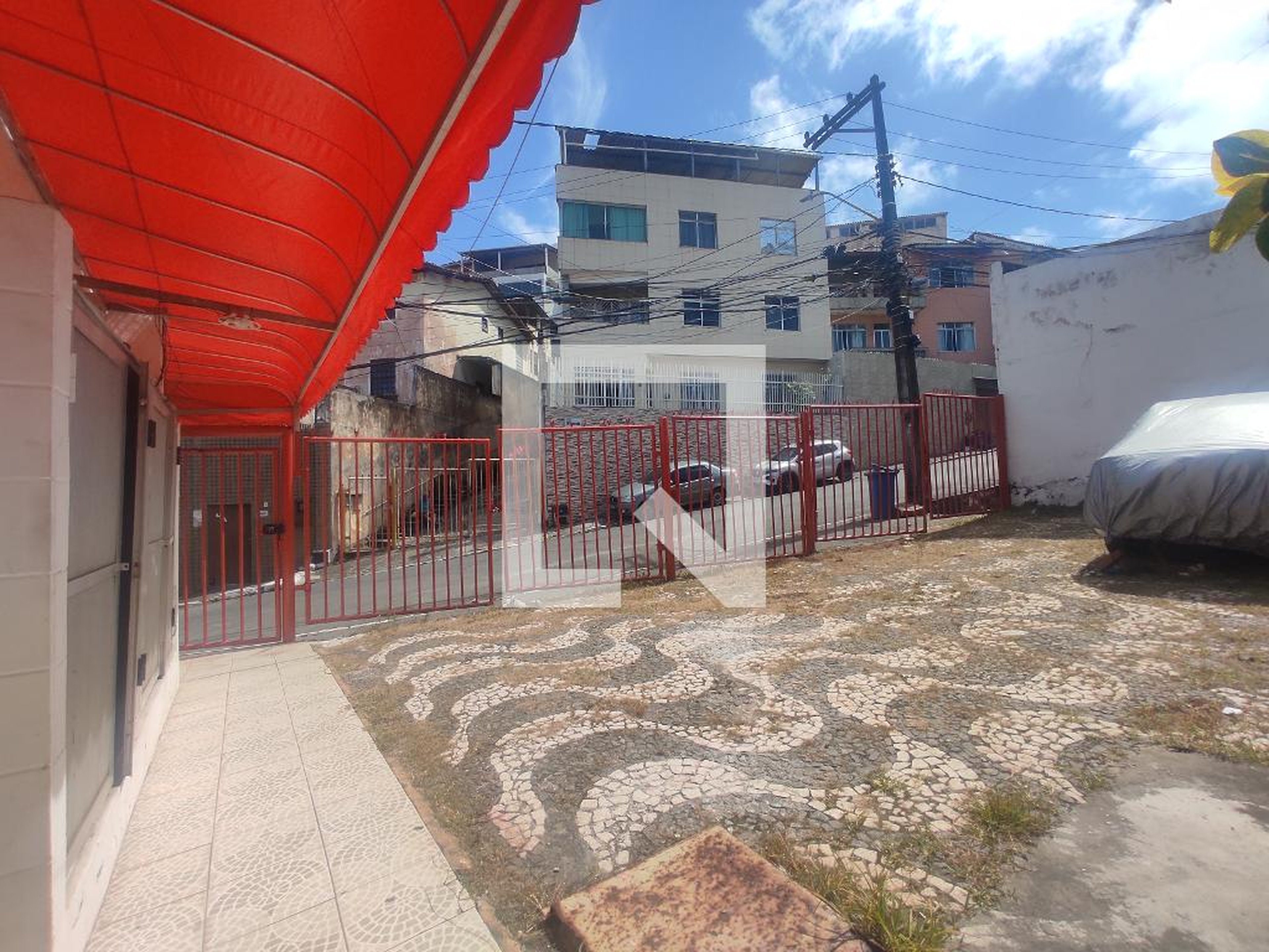 Entrada - Amaralina Apart Residence