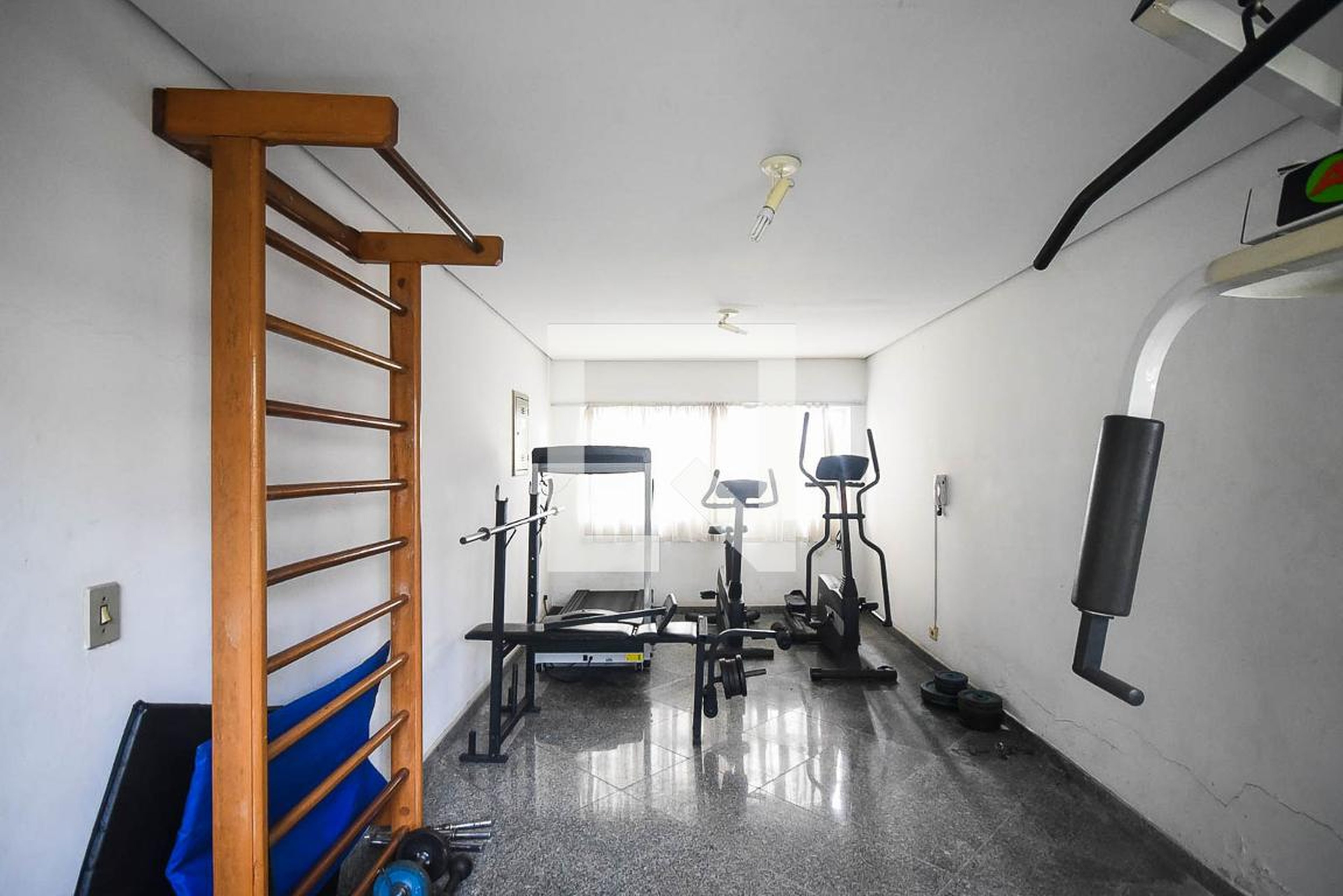 Academia - Edifício Célia II e III