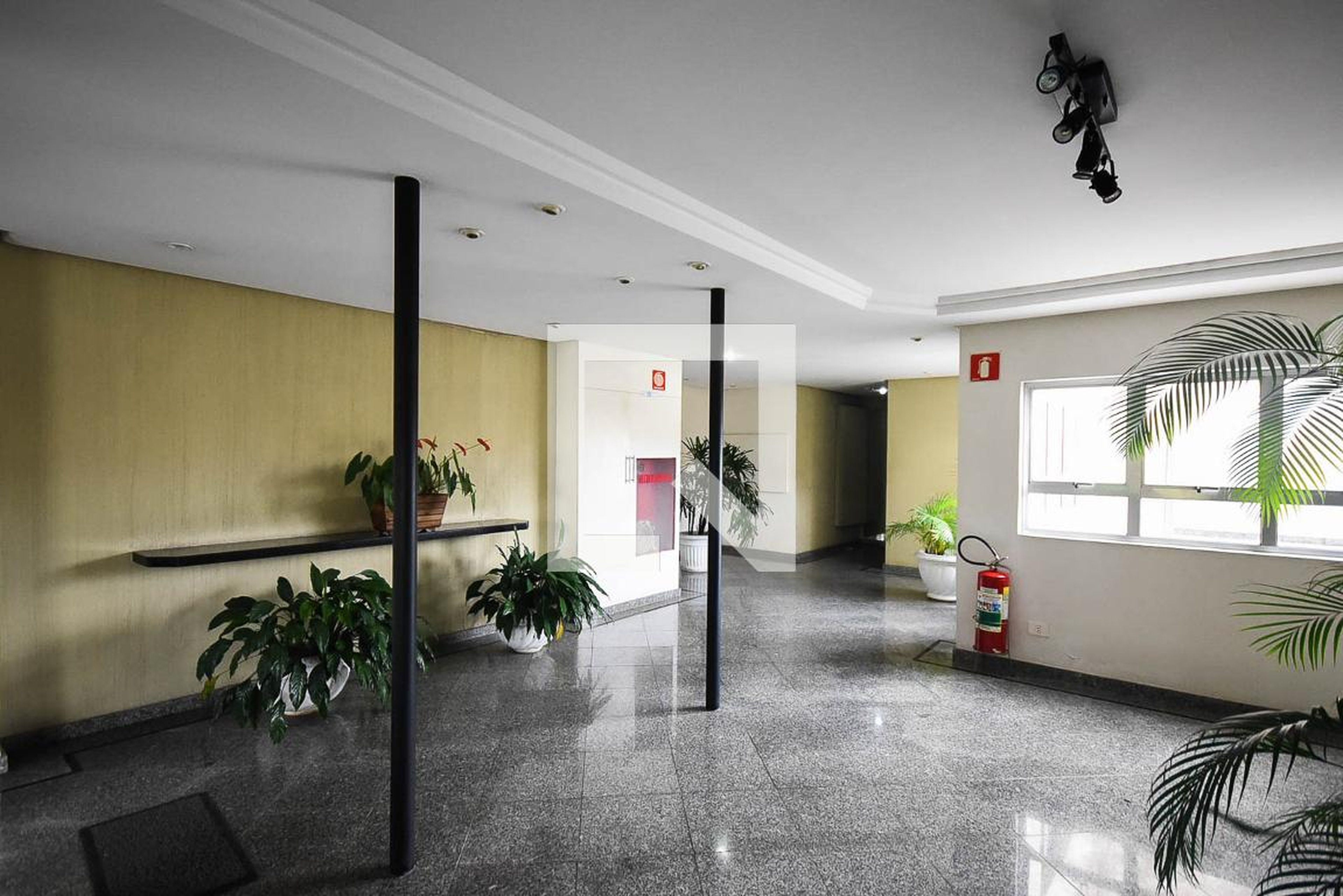 Hall Social - Edifício Célia II e III