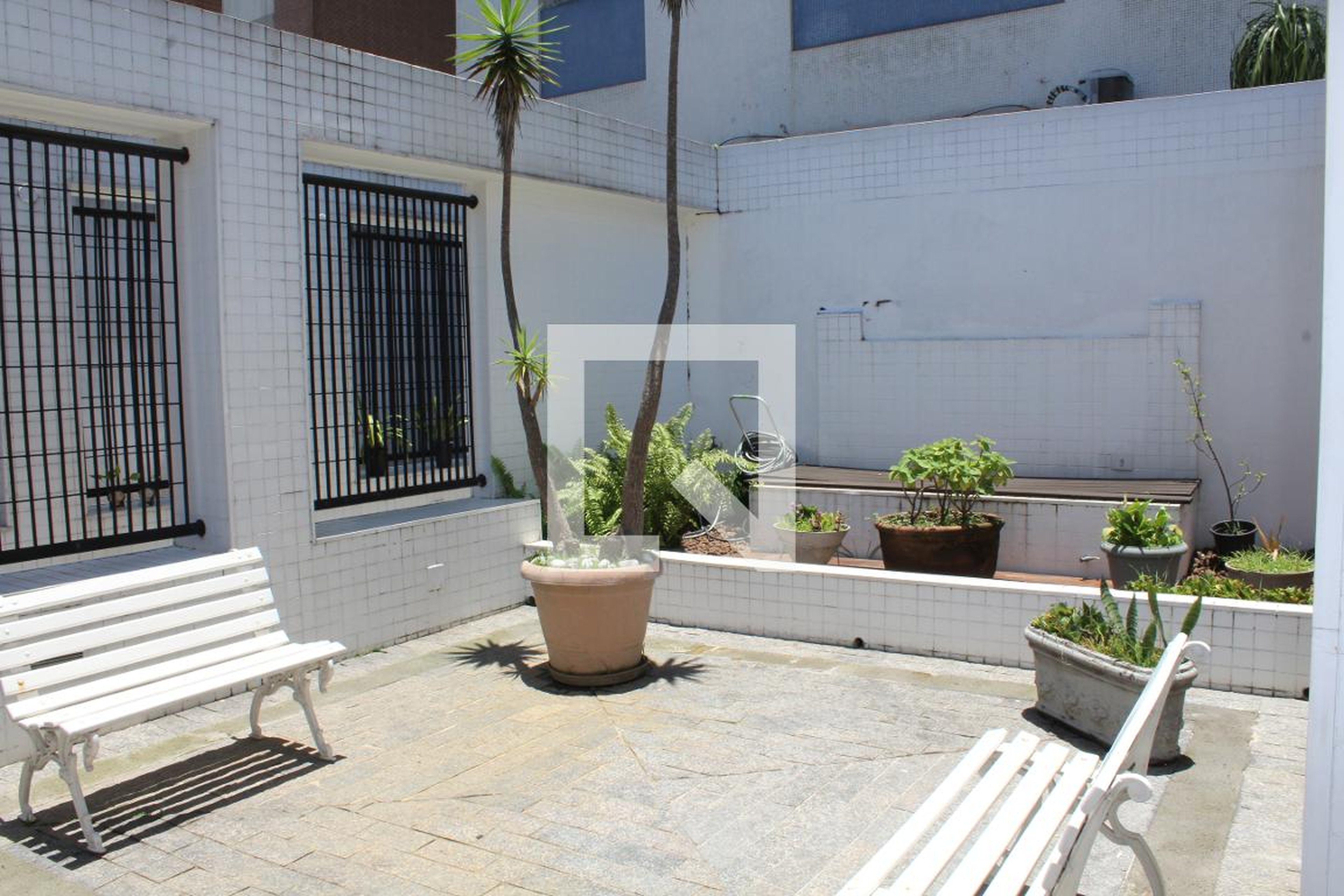 Área comum - Edifício Ipê