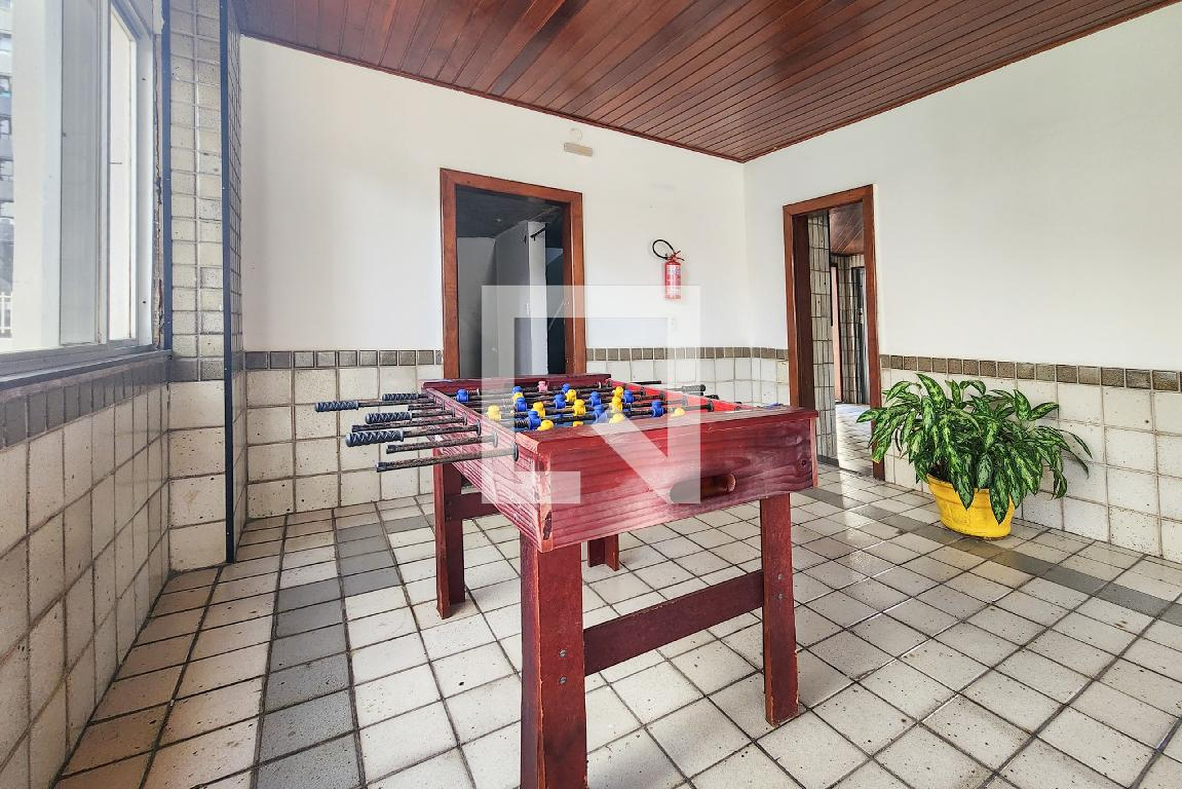 Sala de Jogos - Portal da Pituba