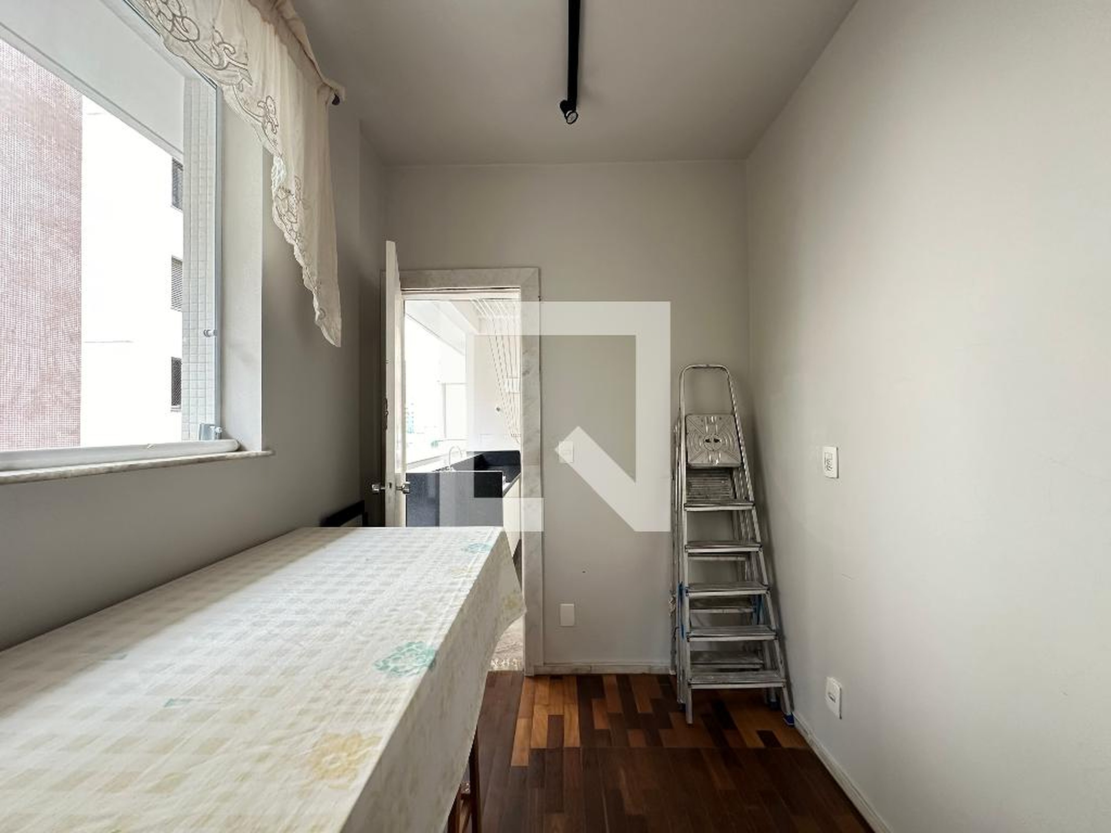 Área comum - Edifício Alpha