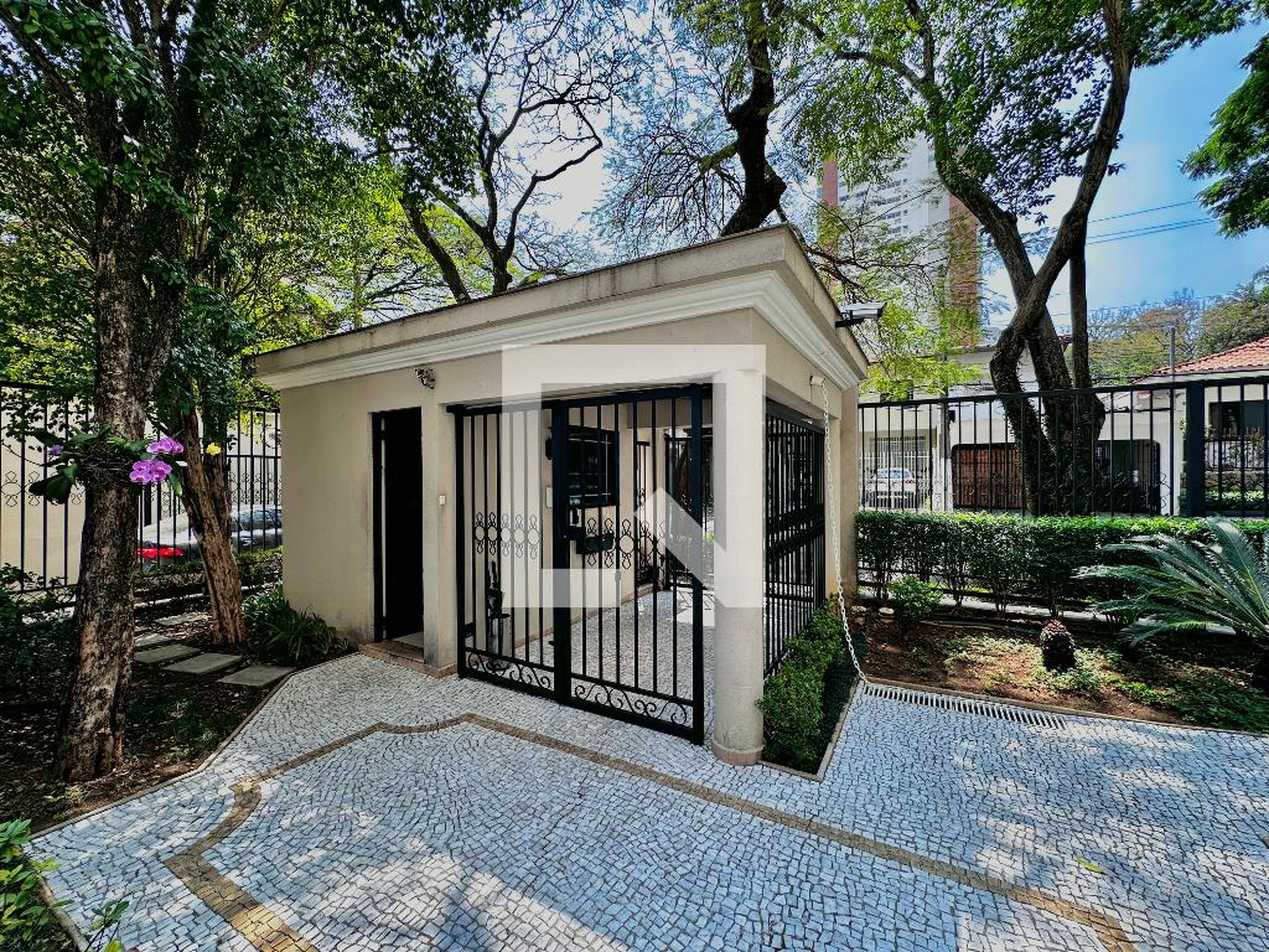 Entrada - Edifício Place La Concorde