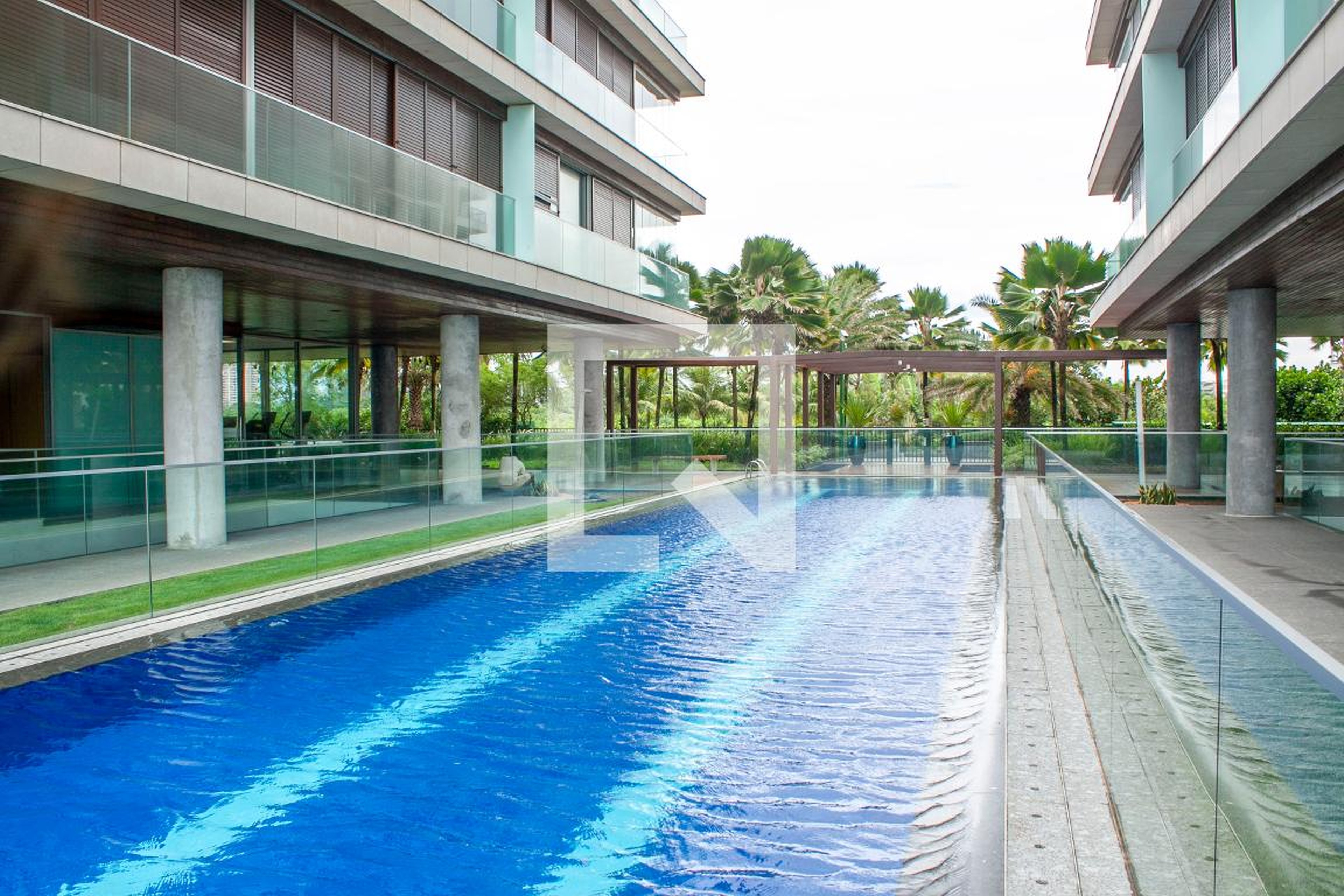 Piscina - Grand Hyatt Residences