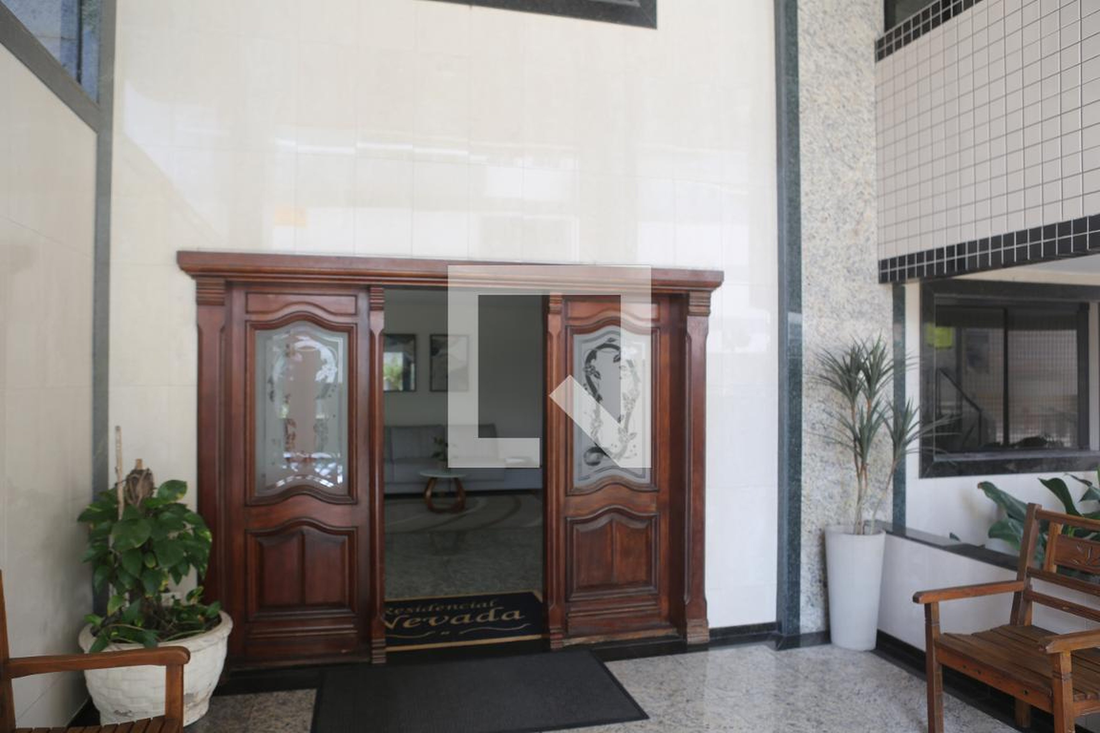 Entrada Condomínio Nevada