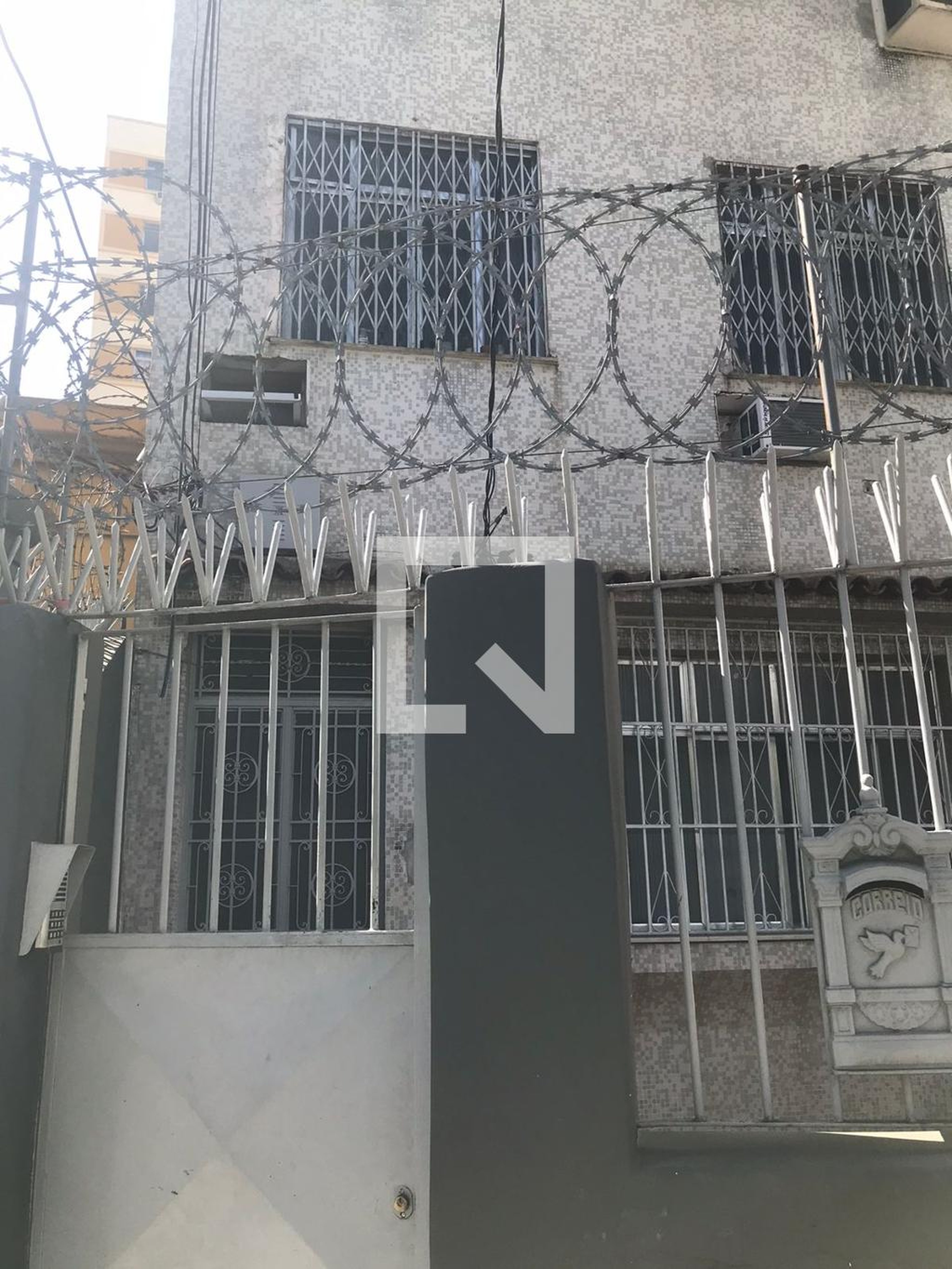 Fachada do Prédio Condomínio Turf Club