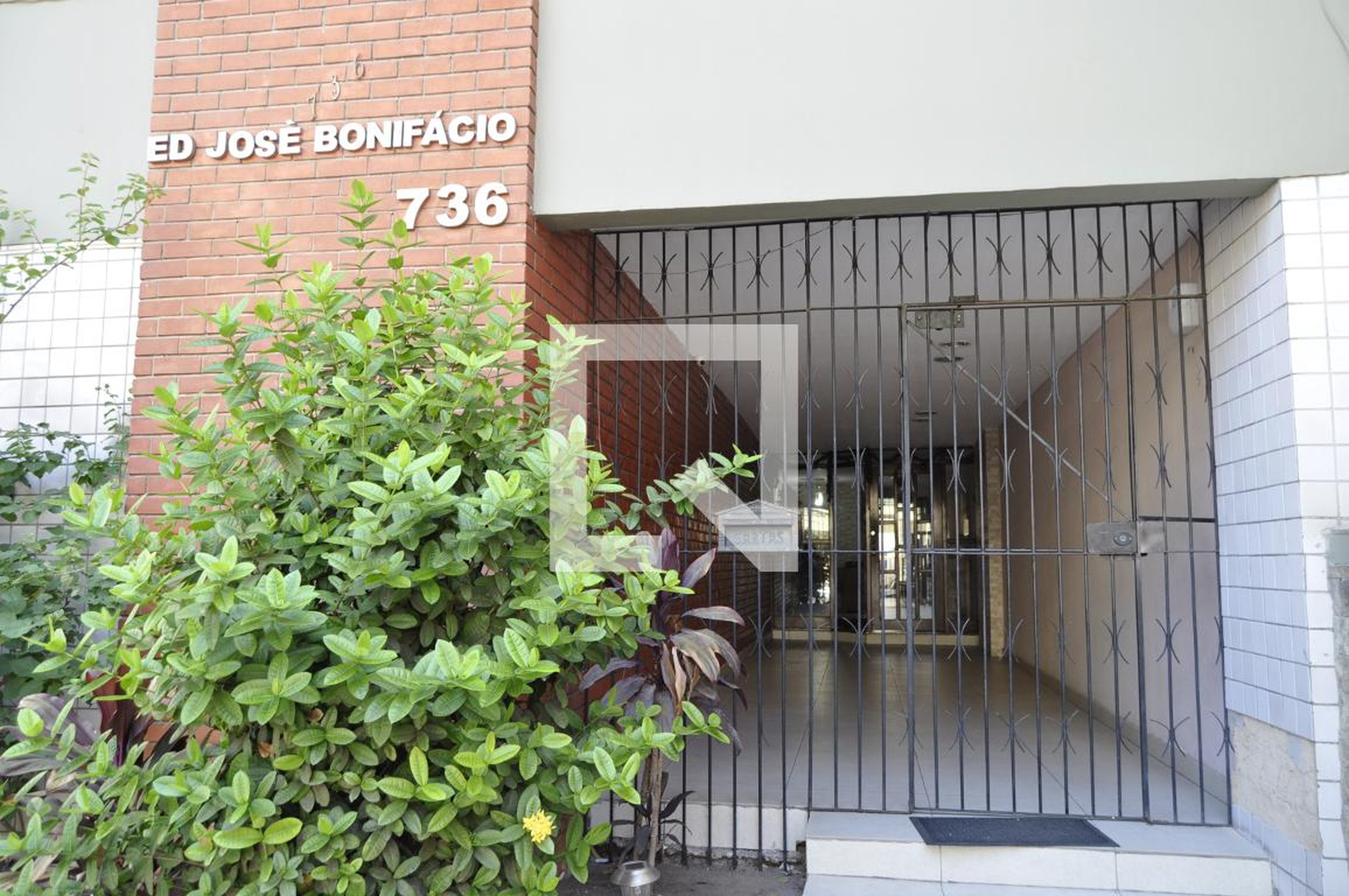 Fachada Edifício José Bonifácio