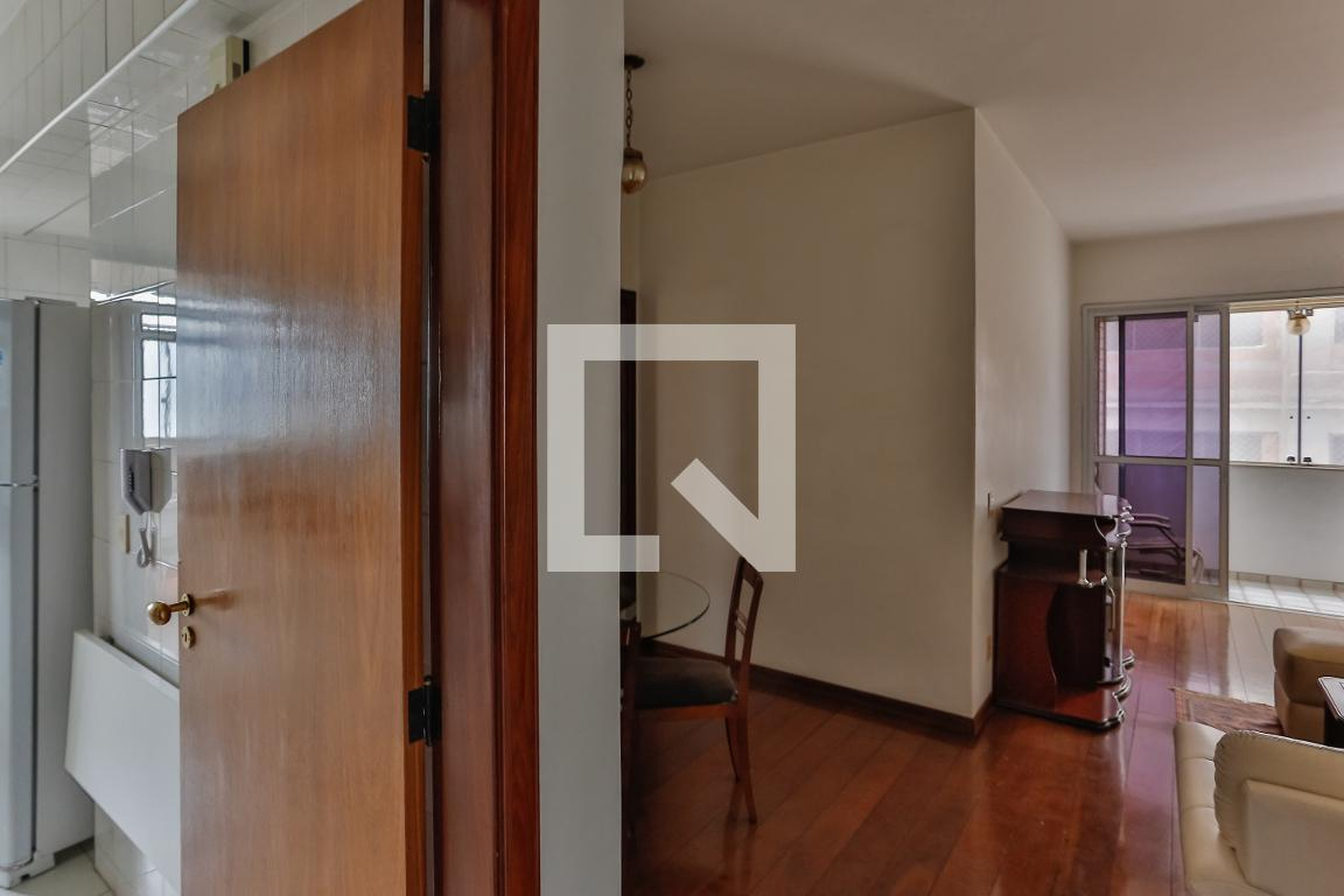 Entrada - Edifício Baia Blanca