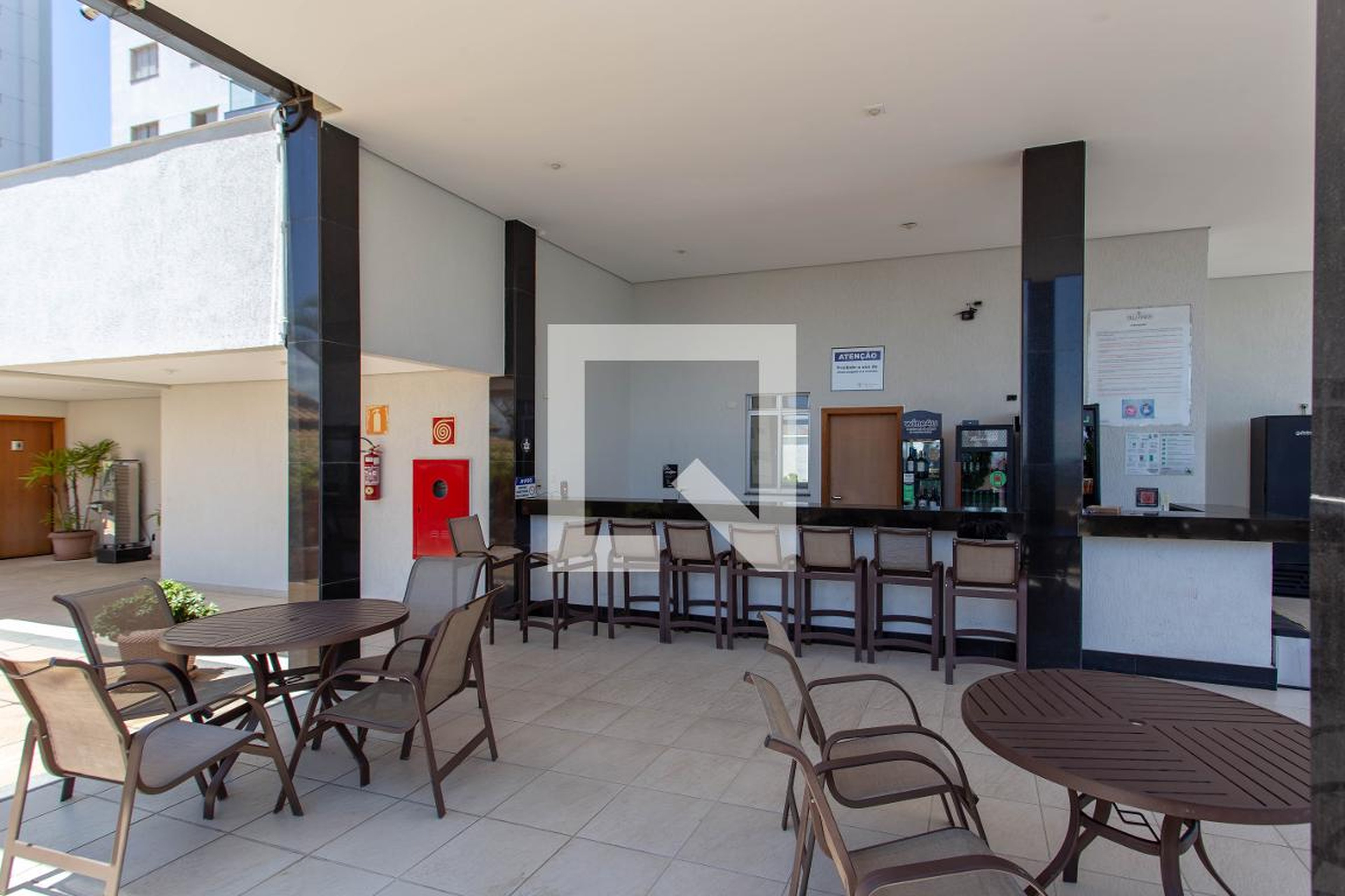 Espaço Gourmet - Villa Veneto