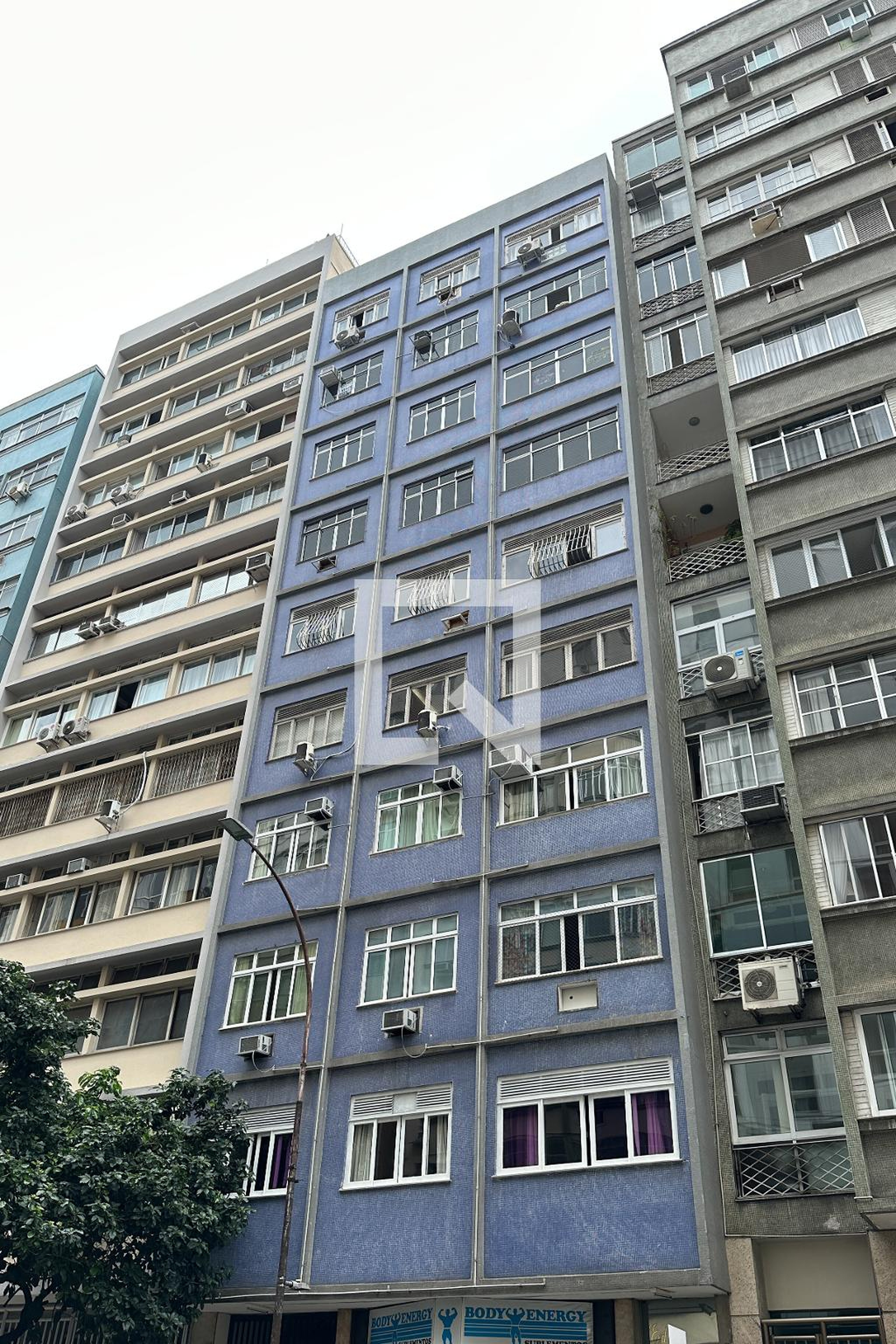 Fachada Edifício Virma